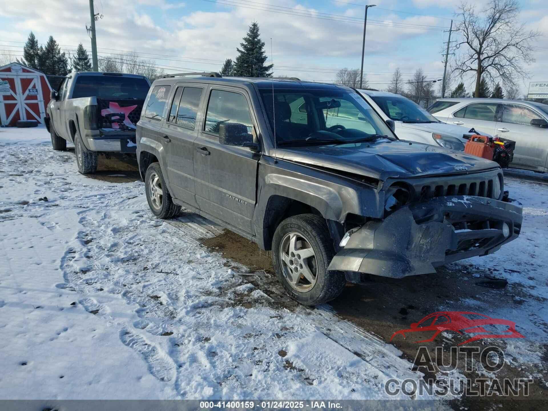 JEEP PATRIOT 2015 - 1C4NJPBA1FD377231