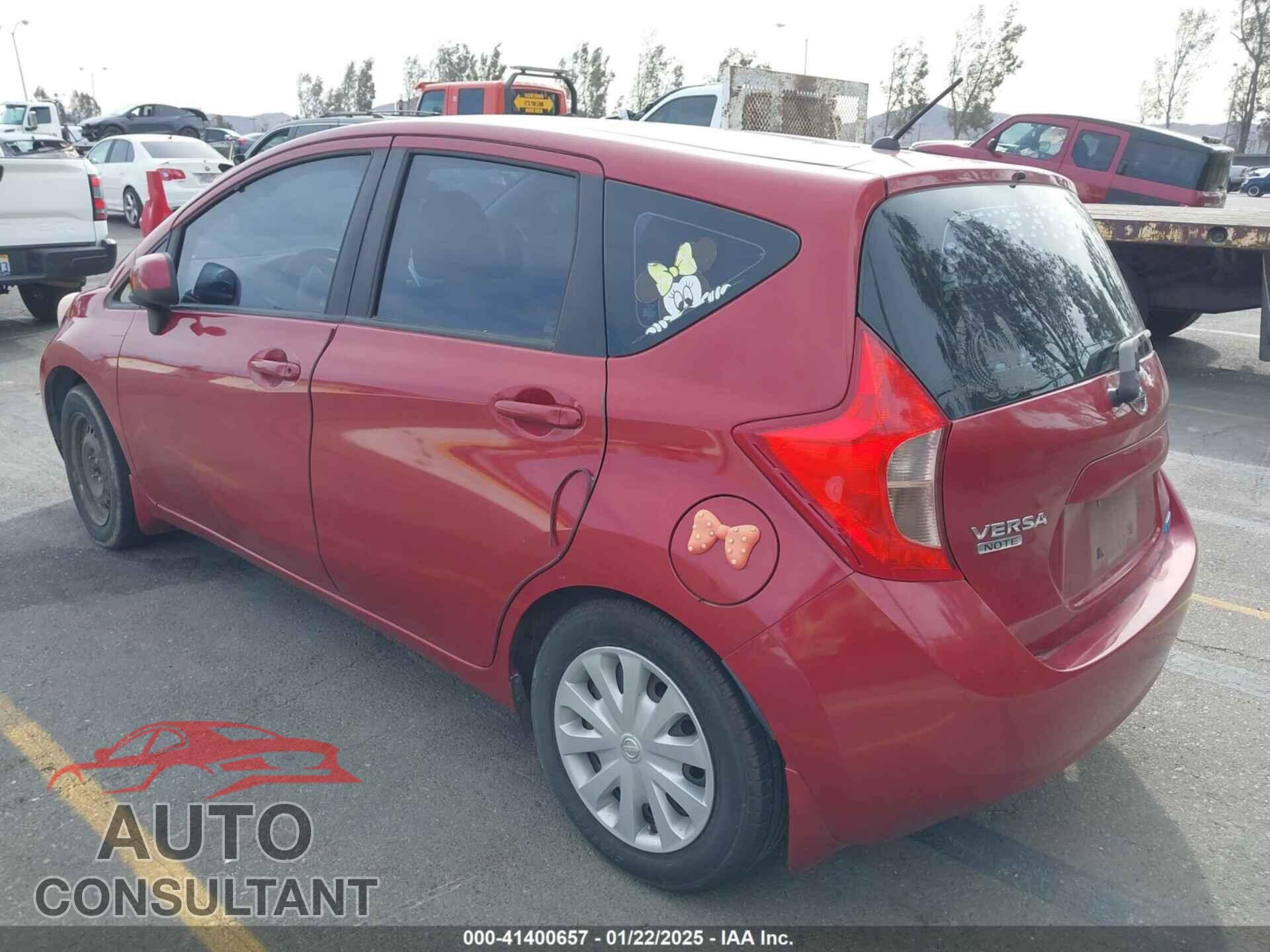 NISSAN VERSA NOTE 2014 - 3N1CE2CP5EL385359