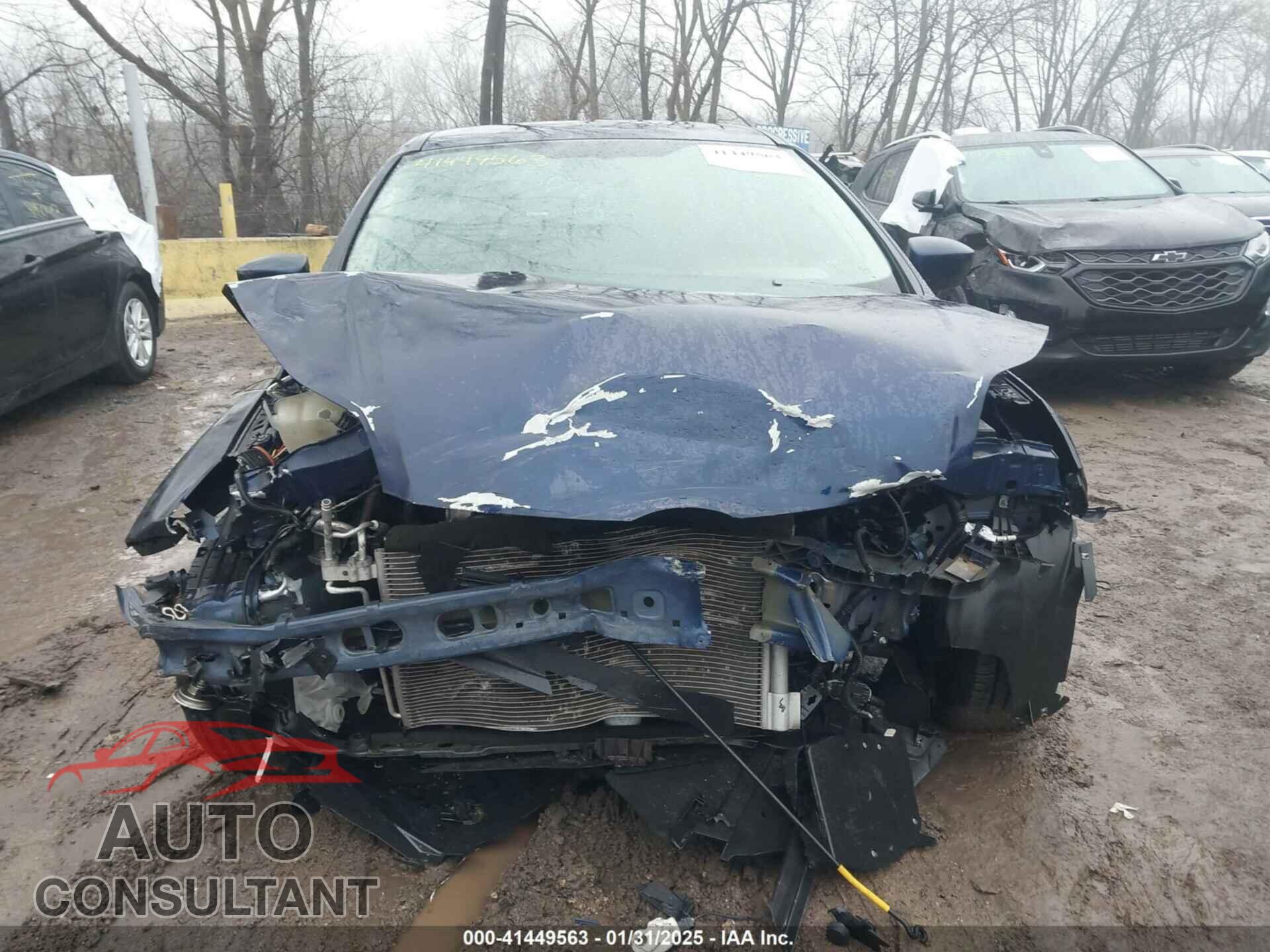 FORD FOCUS 2012 - 1FAHP3F21CL148367