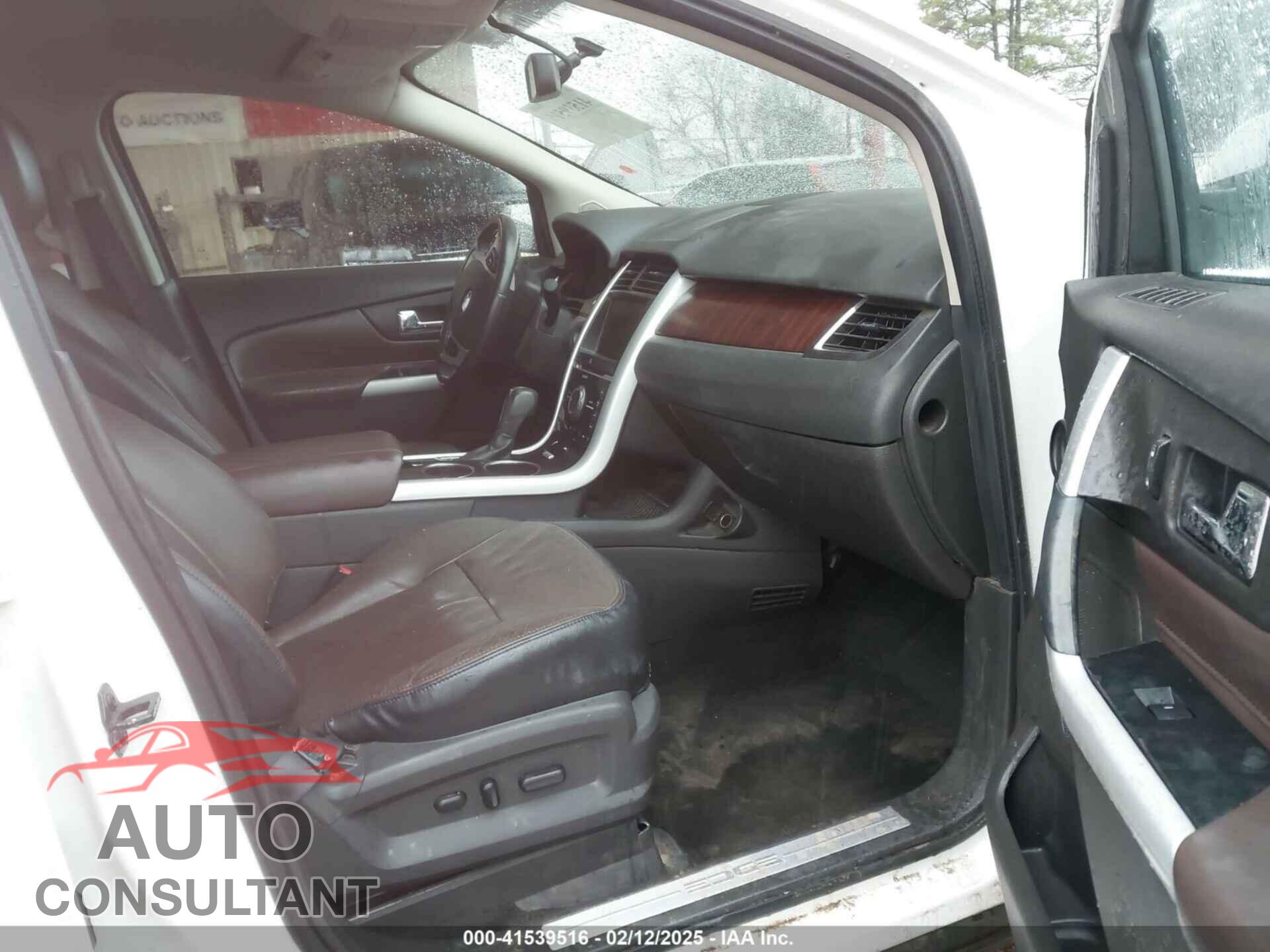 FORD EDGE 2013 - 2FMDK3KC0DBB44202
