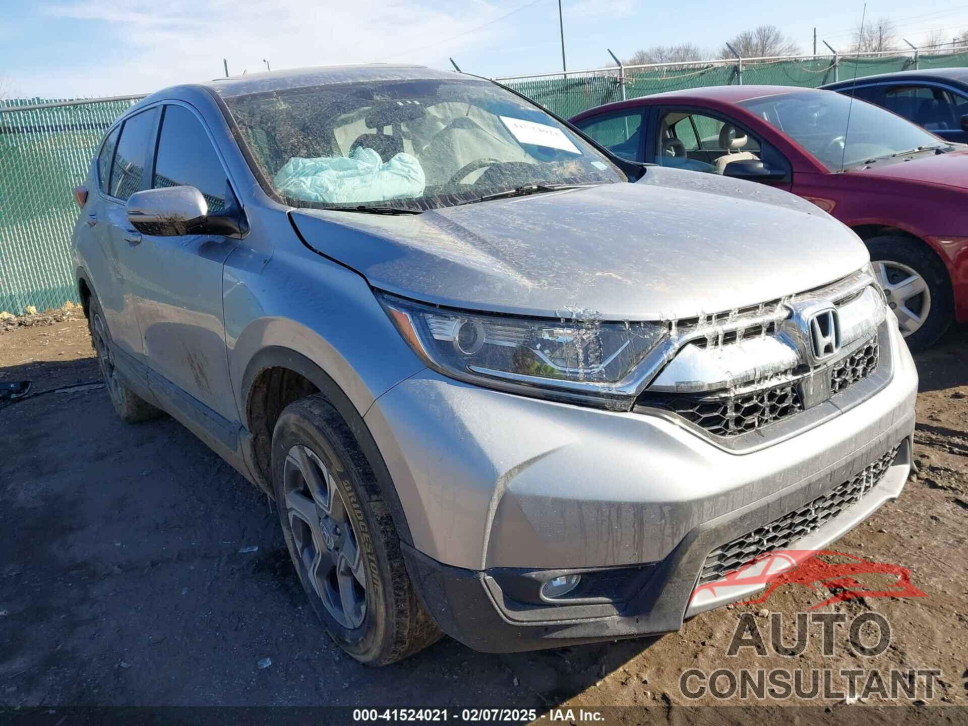 HONDA CR-V 2019 - 2HKRW2H54KH644639
