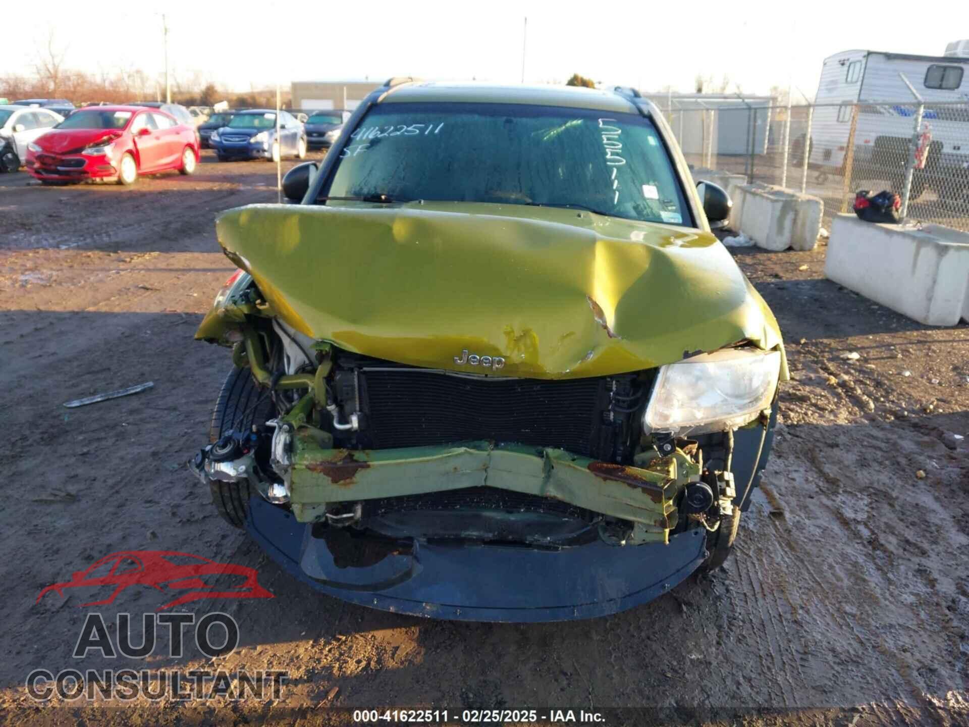 JEEP COMPASS 2012 - 1C4NJCCB0CD555111