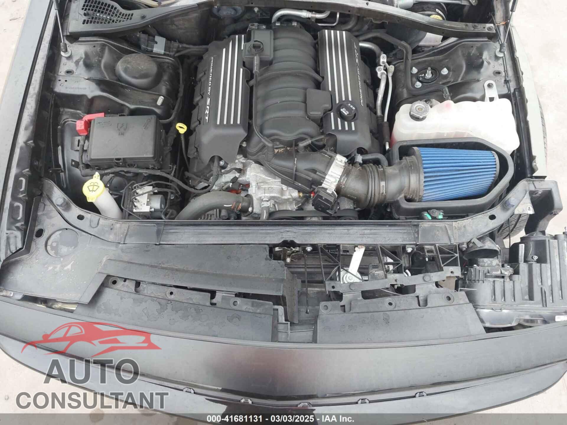 DODGE CHALLENGER 2023 - 2C3CDZFJ7PH546486