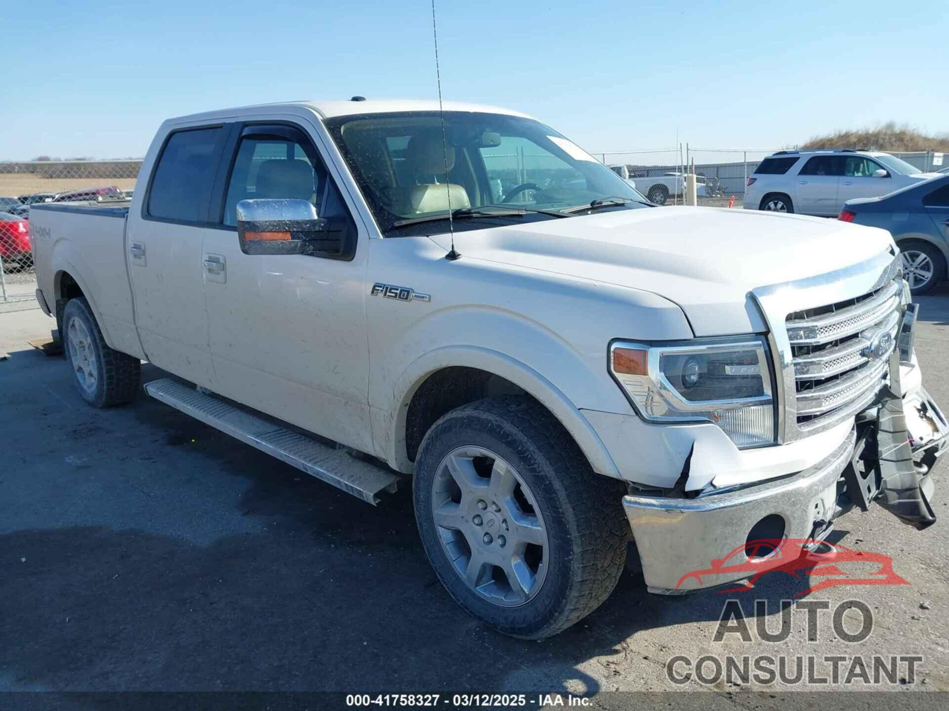 FORD F-150 2014 - 1FTFW1EF0EFB17268
