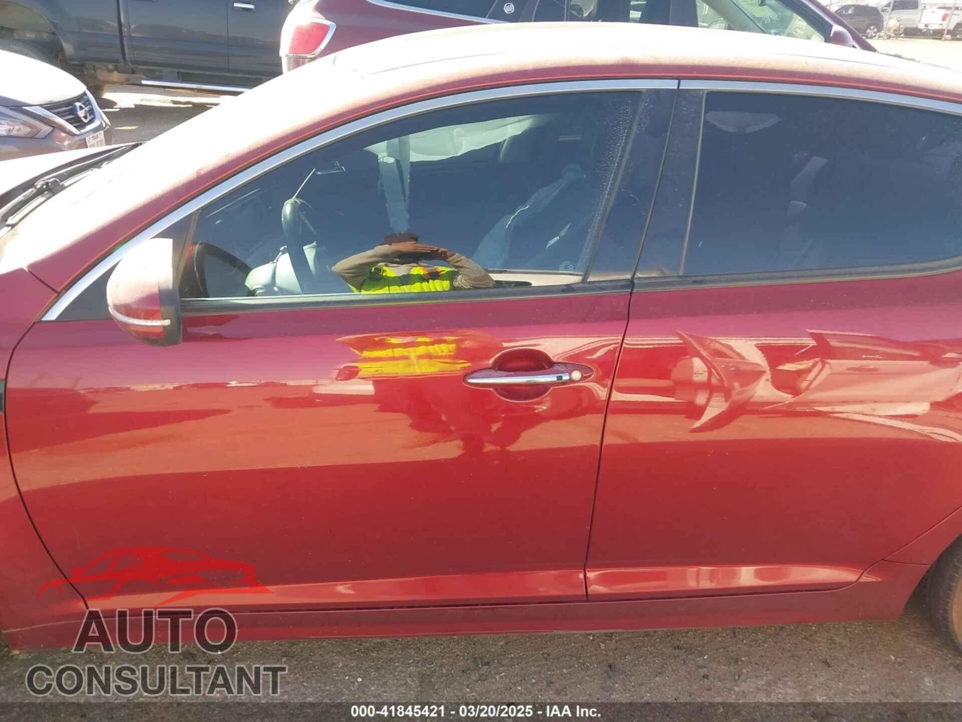 KIA OPTIMA 2013 - 5XXGR4A62DG245708