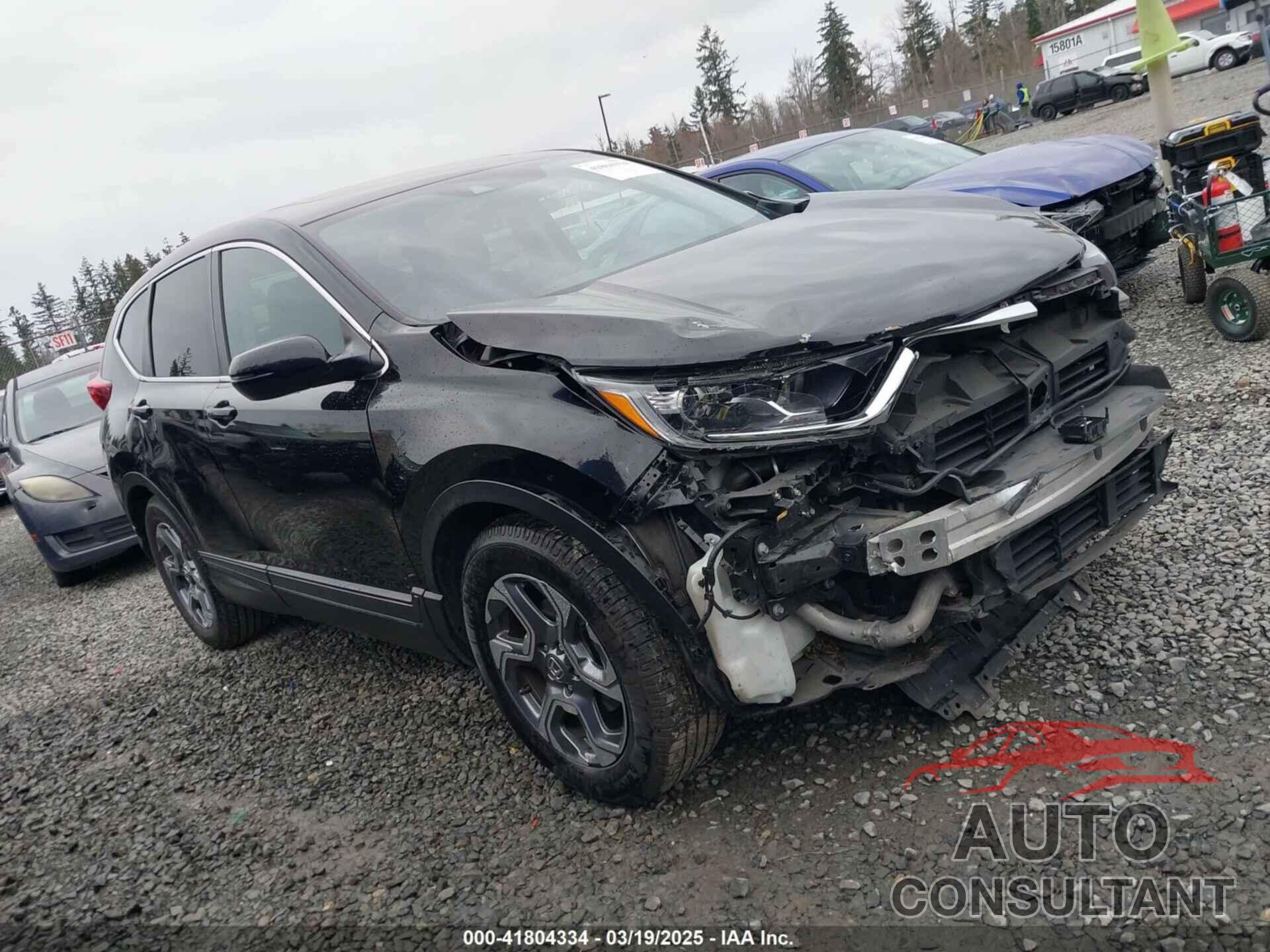 HONDA CR-V 2018 - 2HKRW1H54JH512621