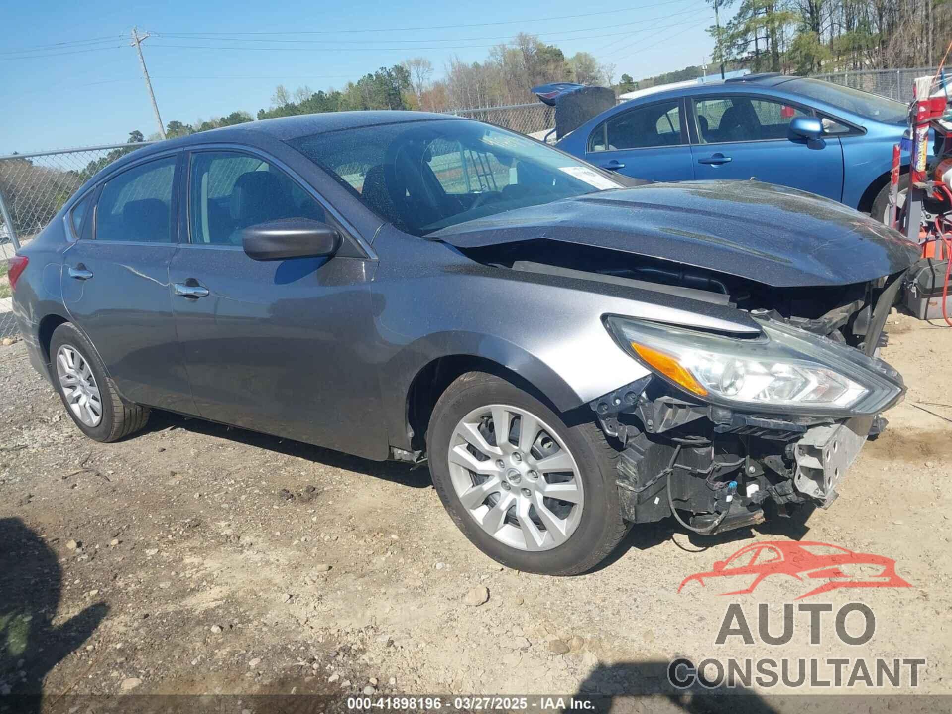 NISSAN ALTIMA 2018 - 1N4AL3AP4JC147520
