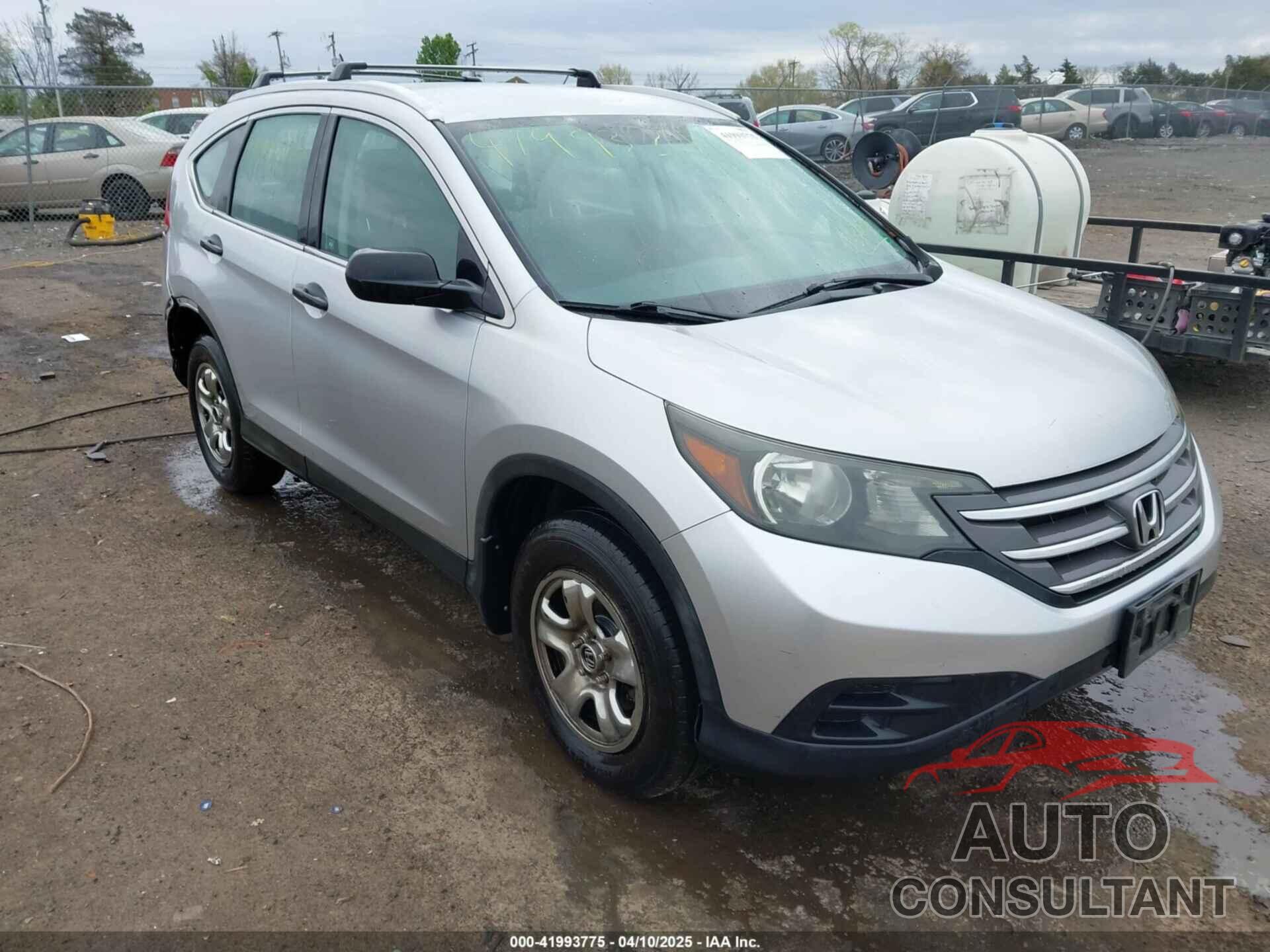 HONDA CR-V 2012 - 2HKRM4H37CH612155