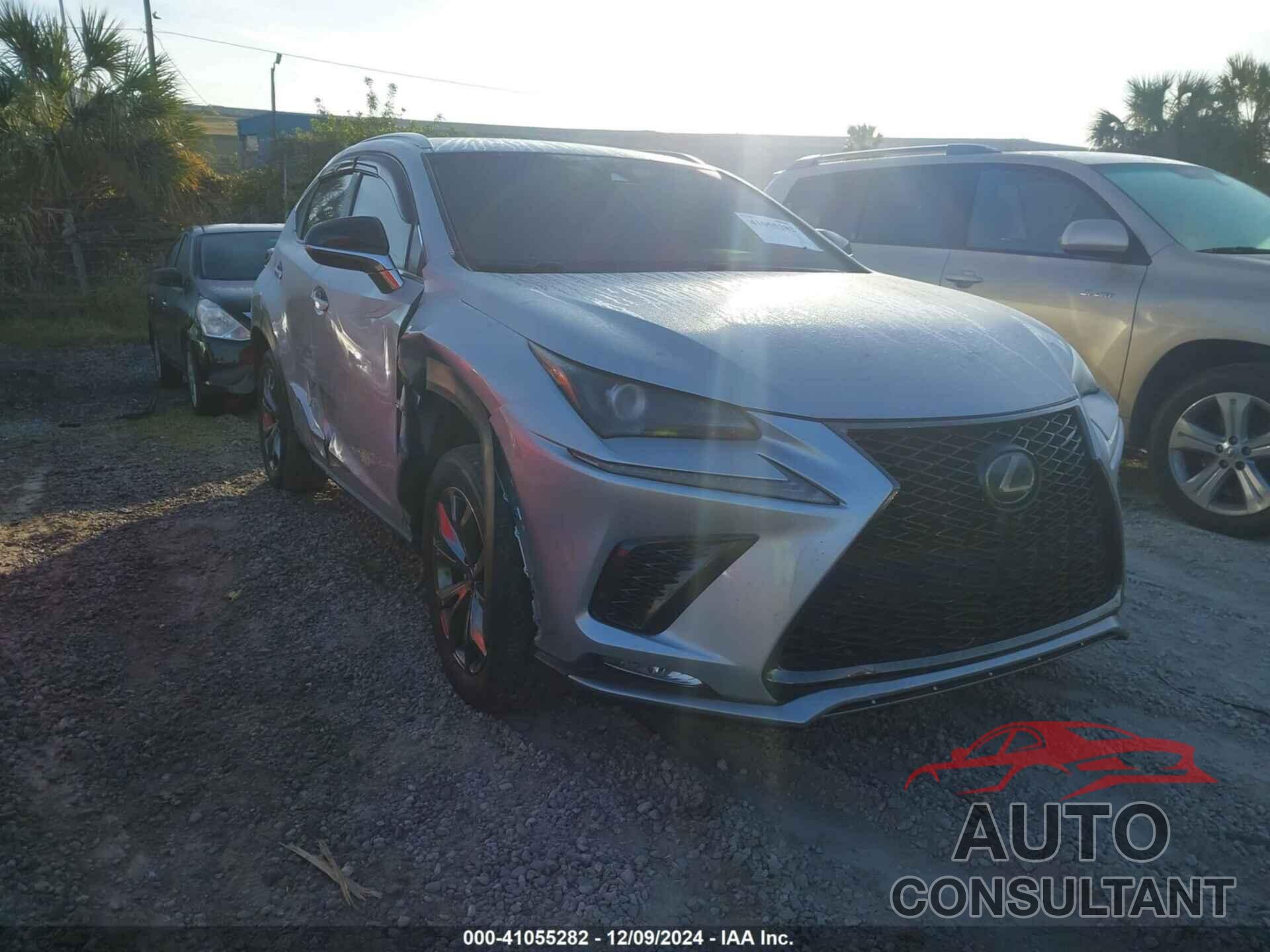 LEXUS NX 300 2019 - JTJYARBZ0K2136620