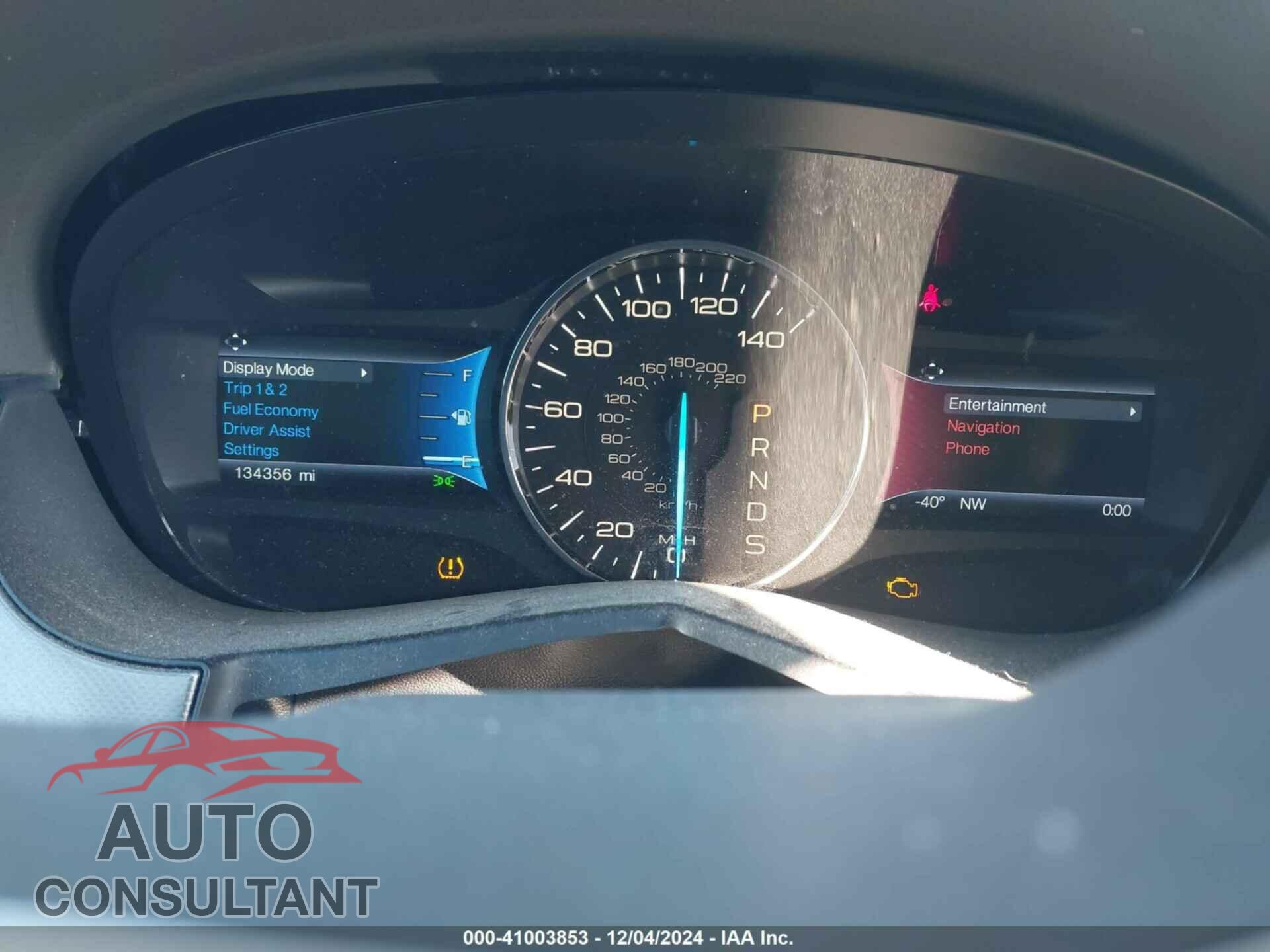 FORD EDGE 2014 - 2FMDK3JC2EBA14683