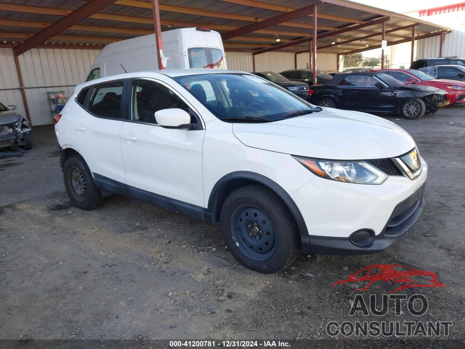 NISSAN ROGUE SPORT 2019 - JN1BJ1CP8KW219523