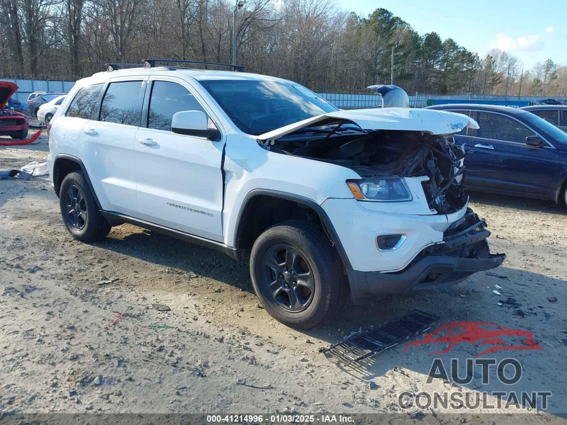 JEEP GRAND CHEROKEE 2014 - 1C4RJFAGXEC136158