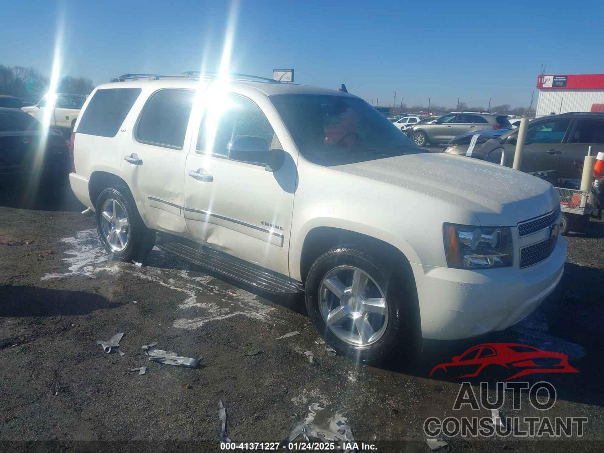 CHEVROLET TAHOE 2013 - 1GNSCCE0XDR362923
