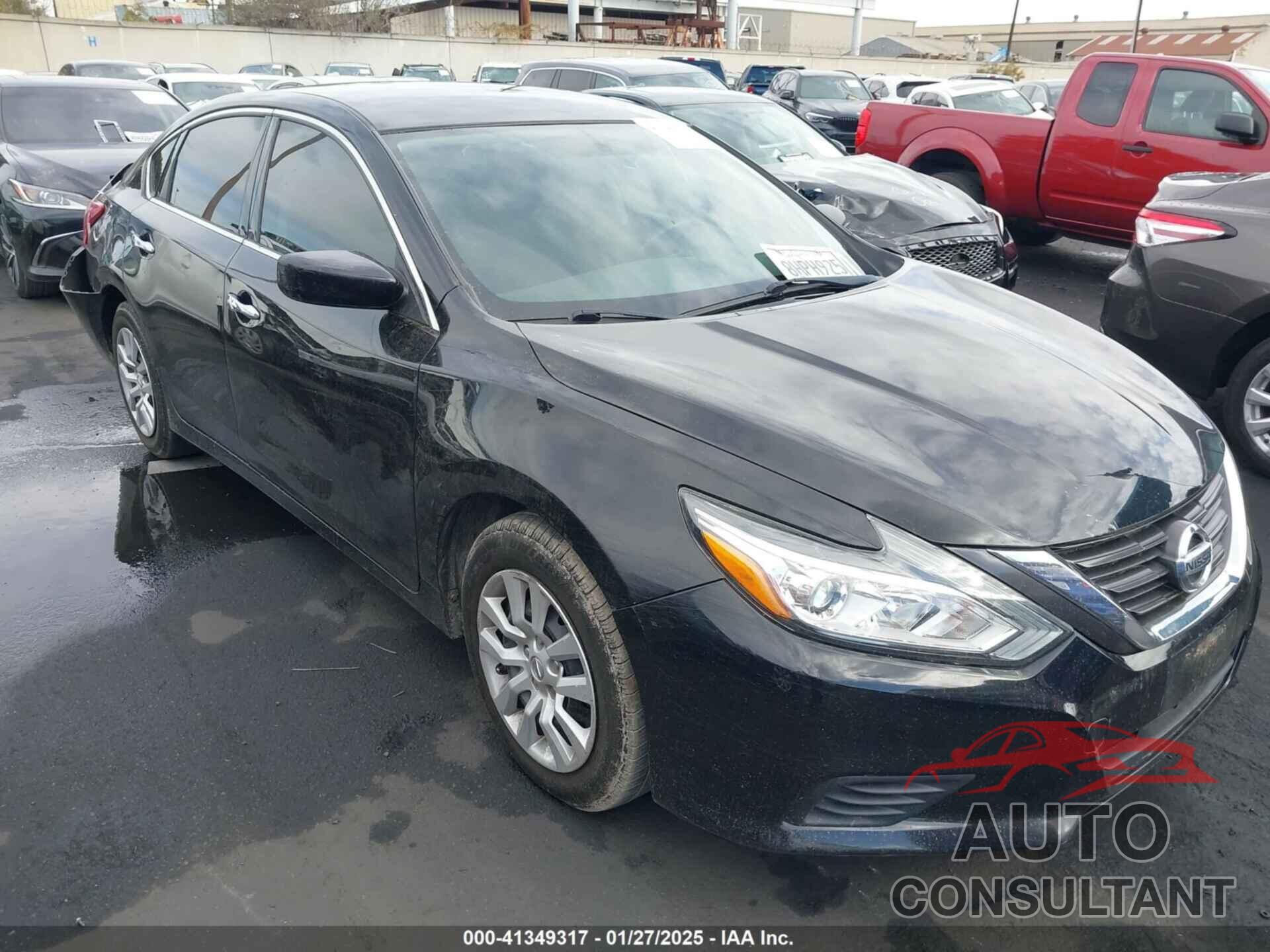 NISSAN ALTIMA 2017 - 1N4AL3AP2HC191672