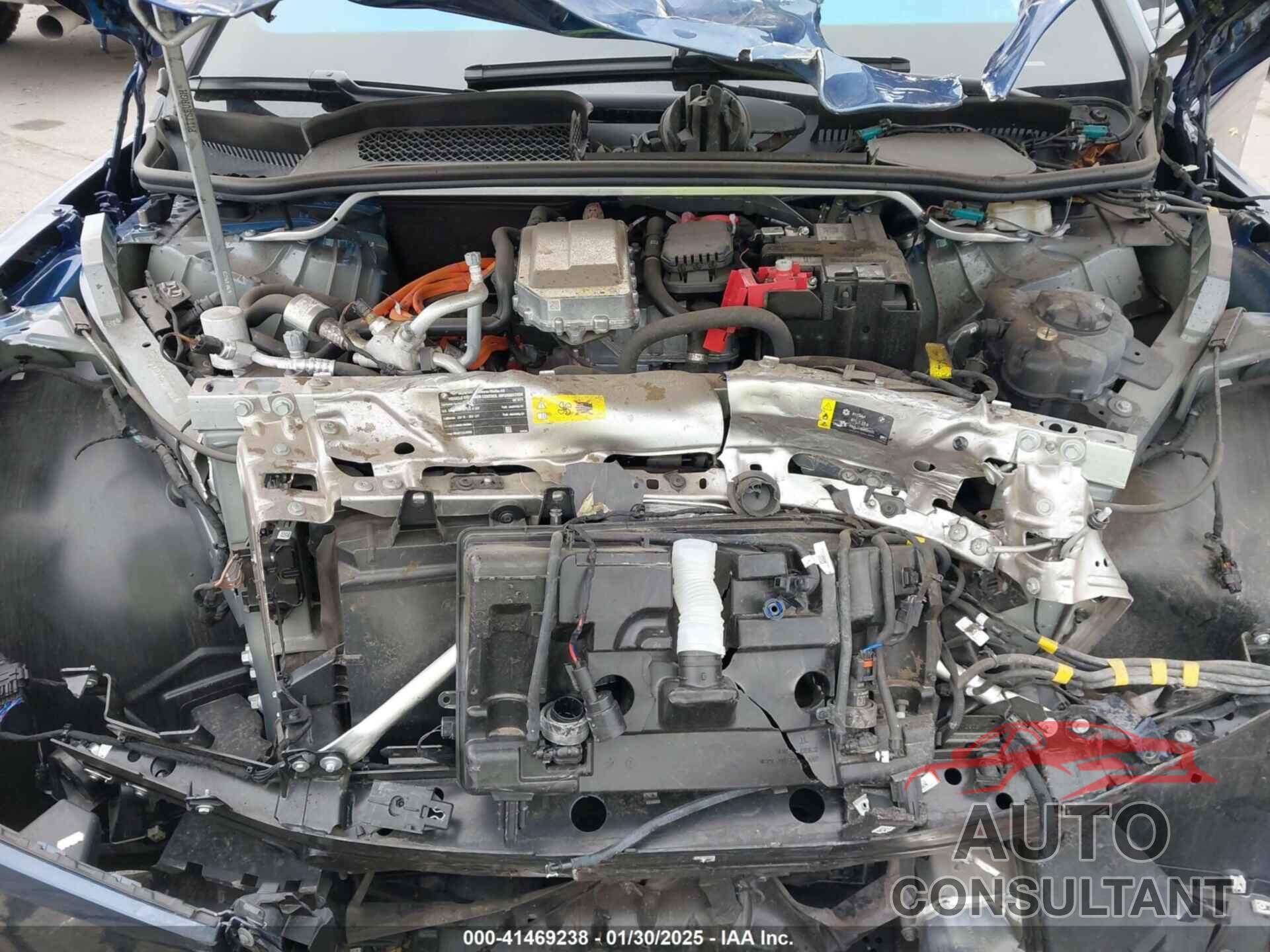BMW IX 2024 - WB523CF05RCN71984