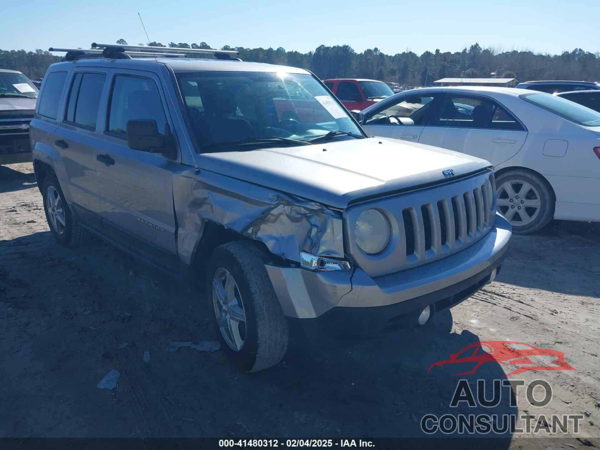 JEEP PATRIOT 2014 - 1C4NJPBA8ED857359