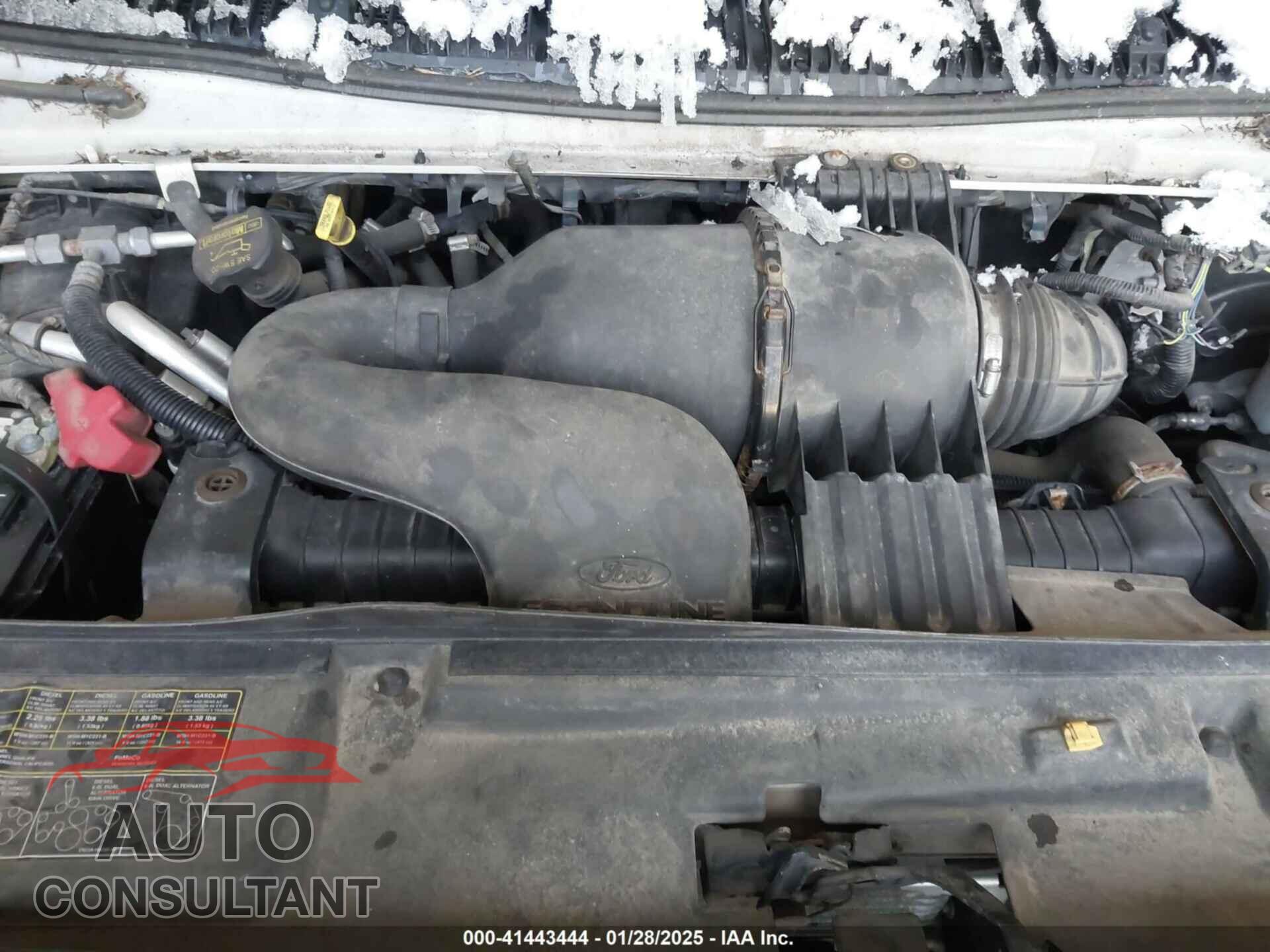 FORD E-150 2013 - 1FTNE1EW8DDA92192