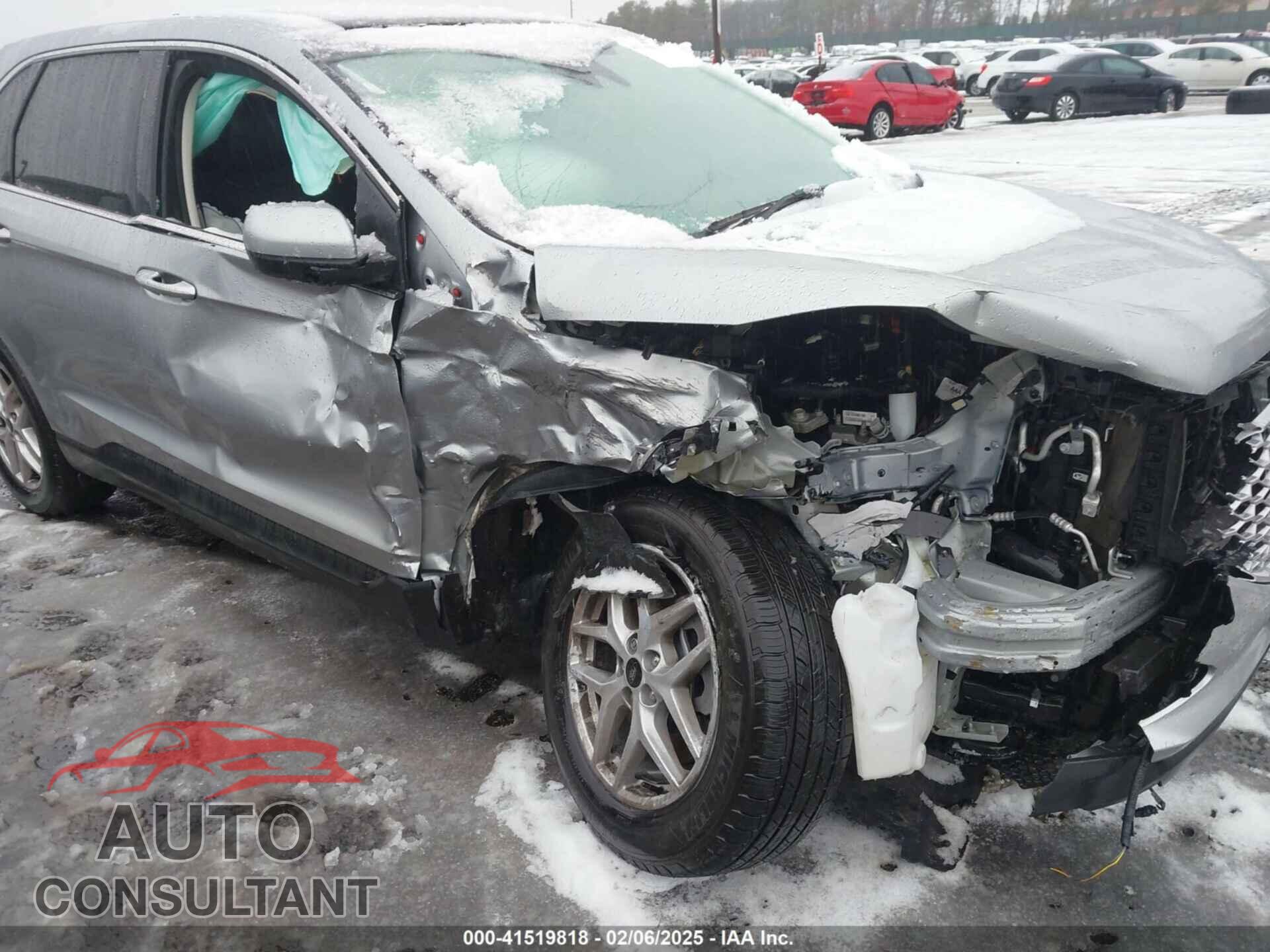 FORD EDGE 2024 - 2FMPK4J98RBB28362