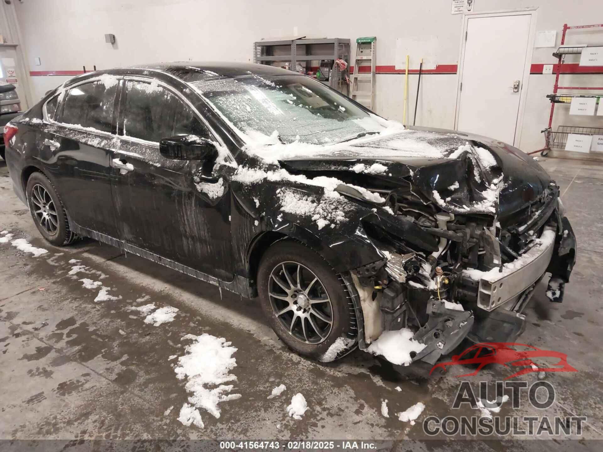 NISSAN ALTIMA 2017 - 1N4AL3AP1HC297868