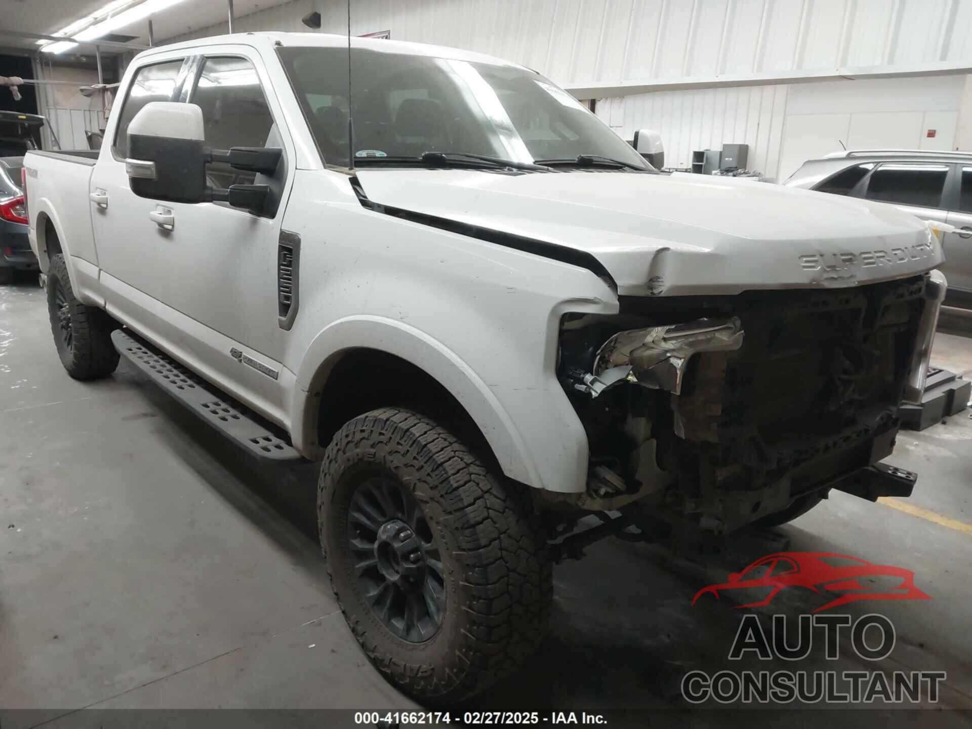 FORD F-250 2020 - 1FT8W2BT1LEE99306