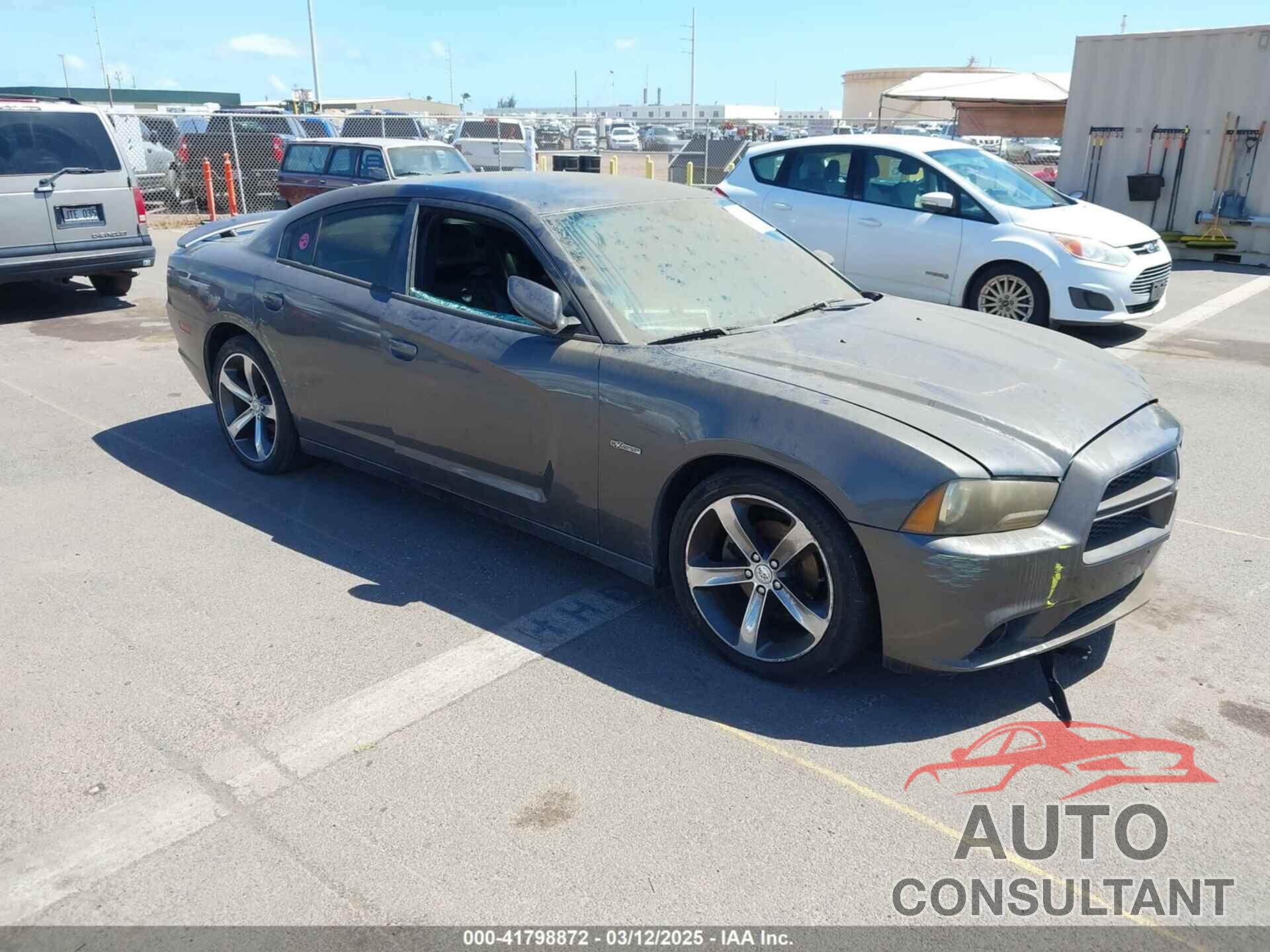 DODGE CHARGER 2014 - 2C3CDXHG0EH308014