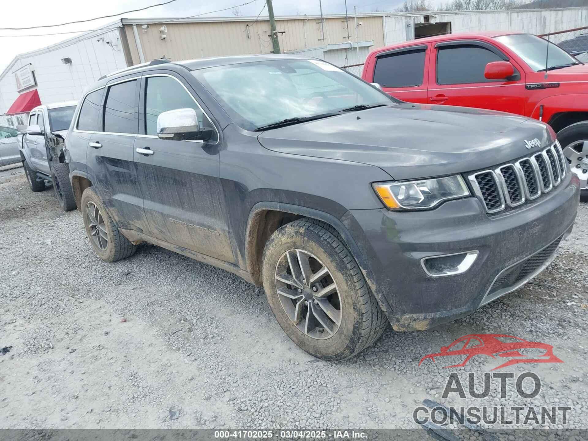 JEEP GRAND CHEROKEE 2020 - 1C4RJEBG8LC348093