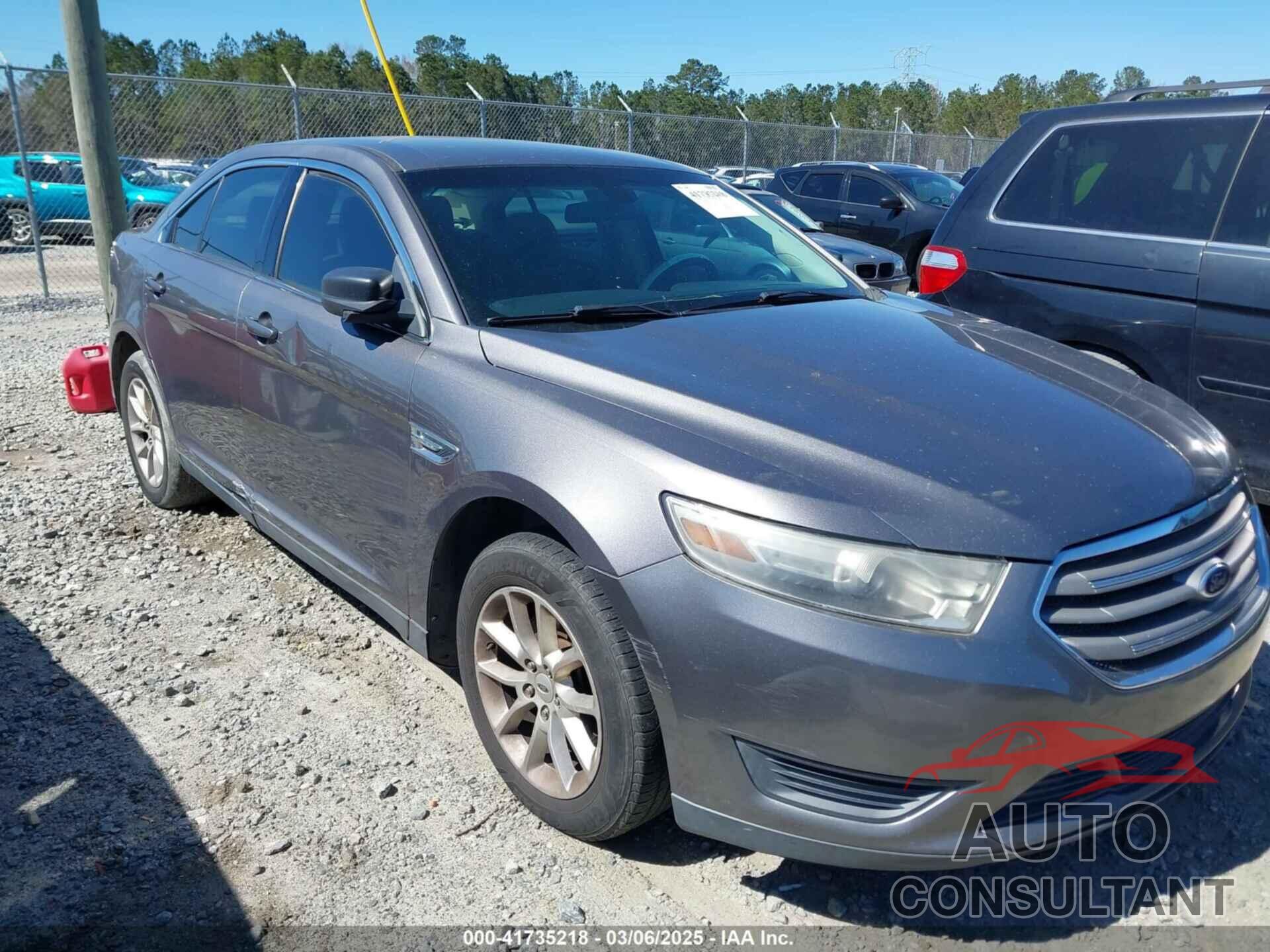 FORD TAURUS 2014 - 1FAHP2D98EG129837