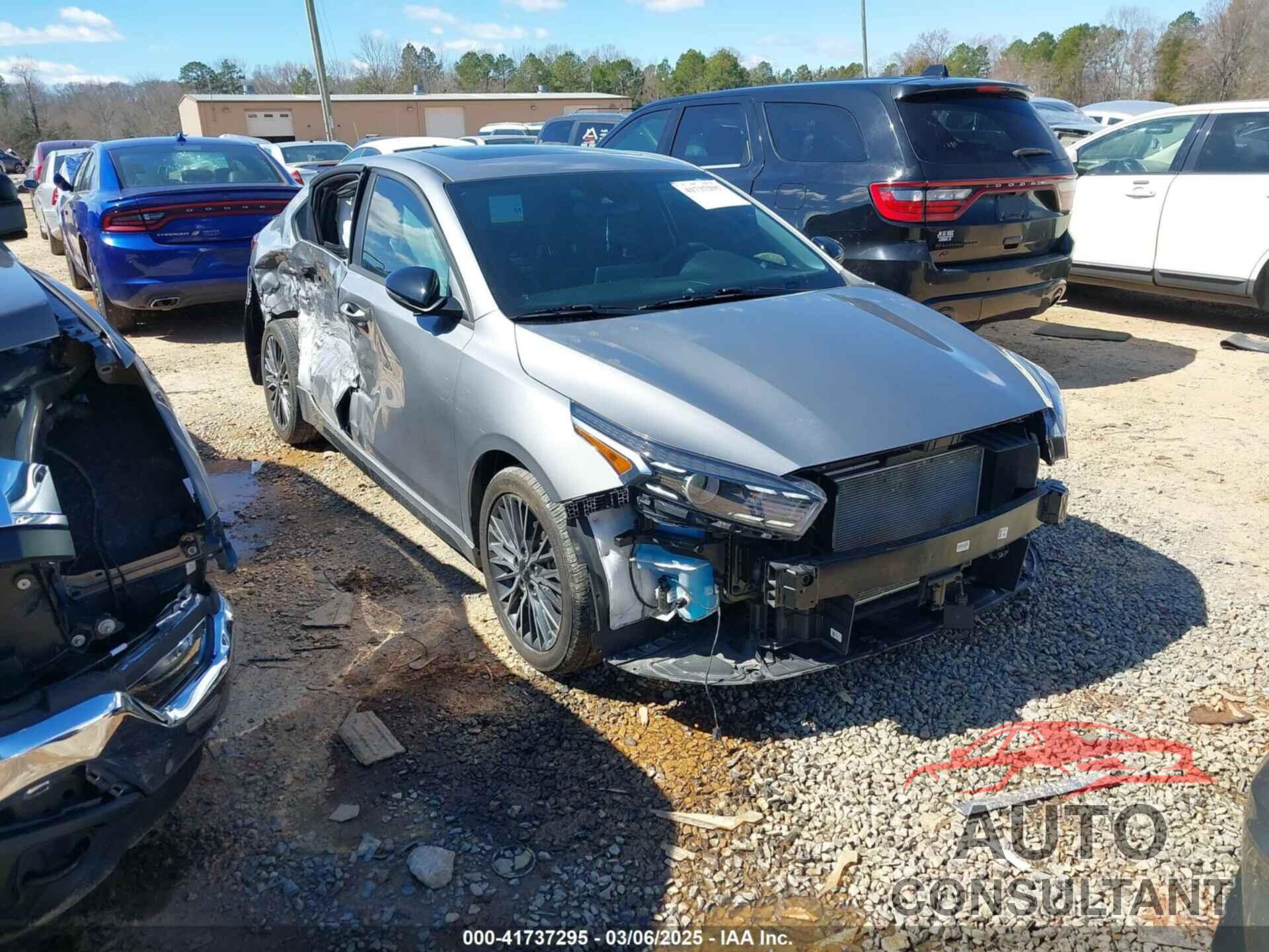 KIA FORTE 2024 - 3KPF54AD6RE699868