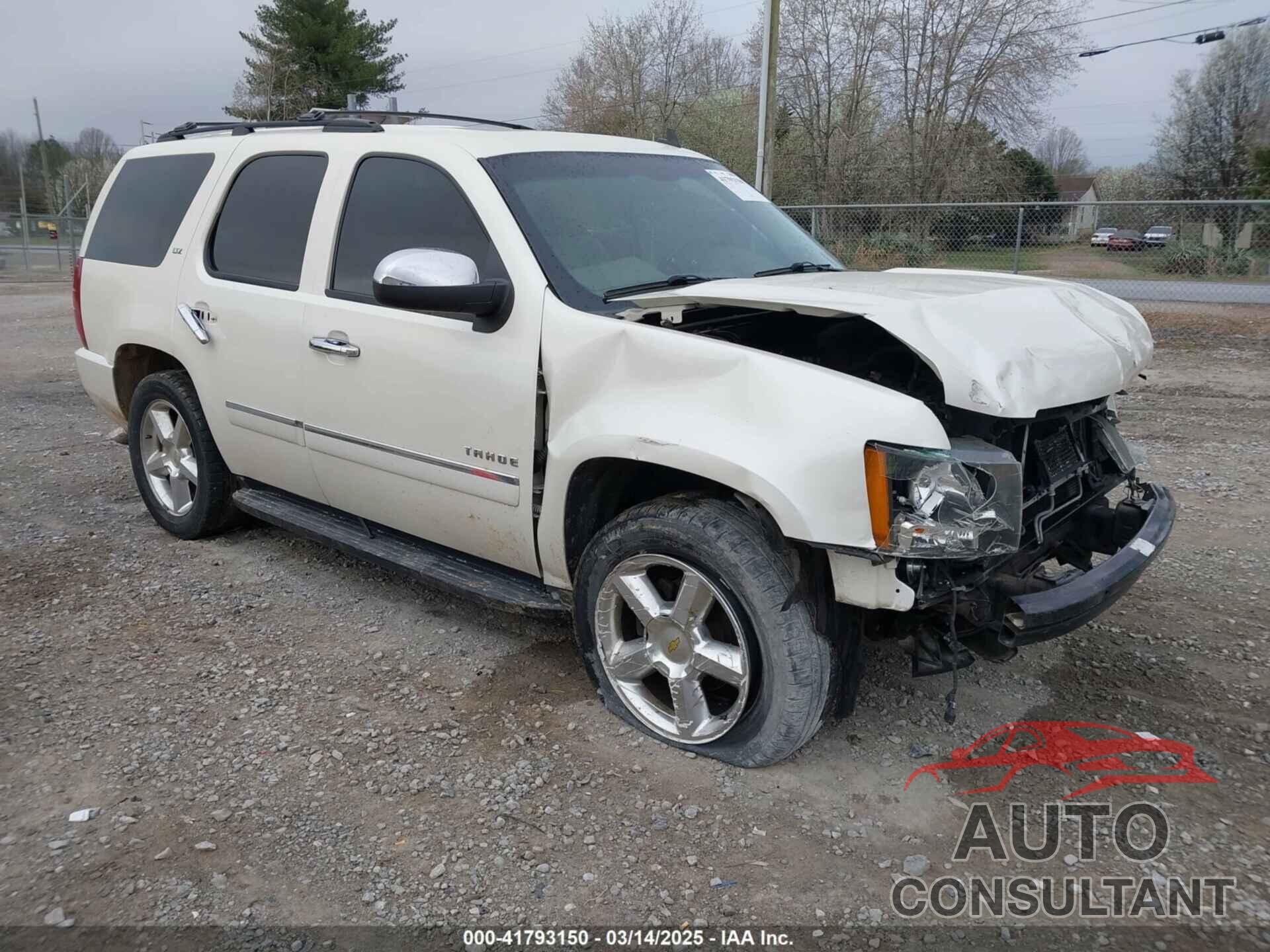 CHEVROLET TAHOE 2014 - 1GNSCCE05ER101331