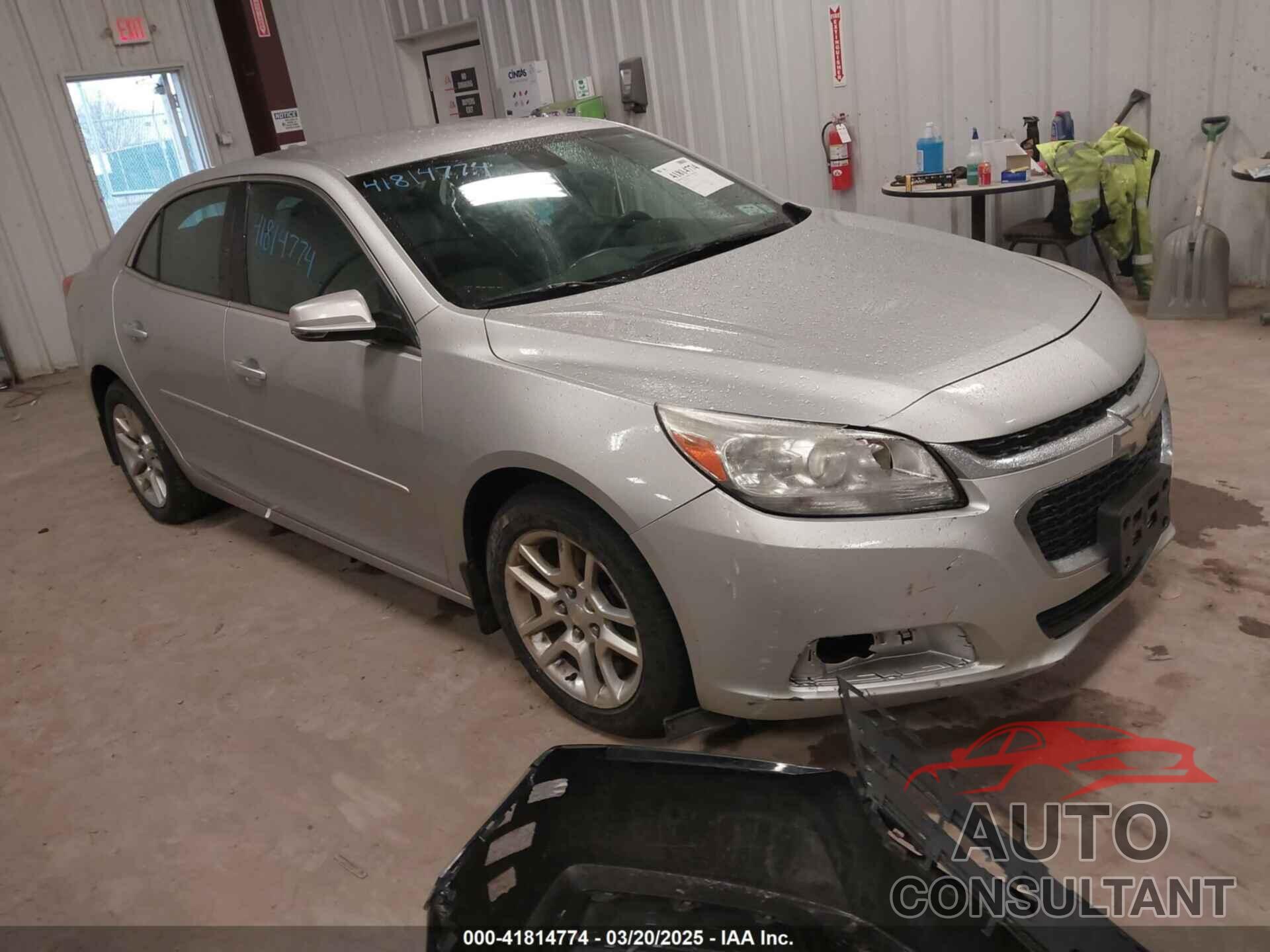 CHEVROLET MALIBU 2014 - 1G11C5SL7EU165696