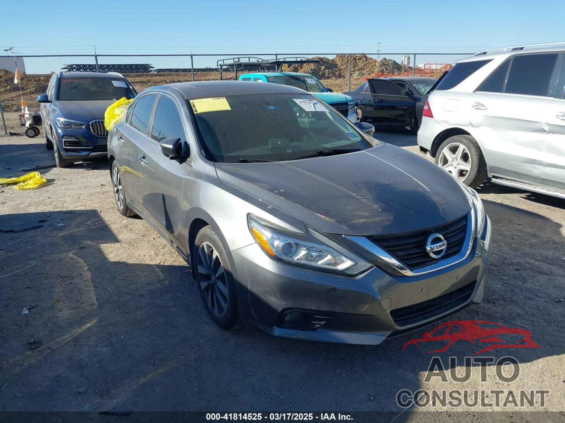NISSAN ALTIMA 2016 - 1N4AL3AP7GC286386