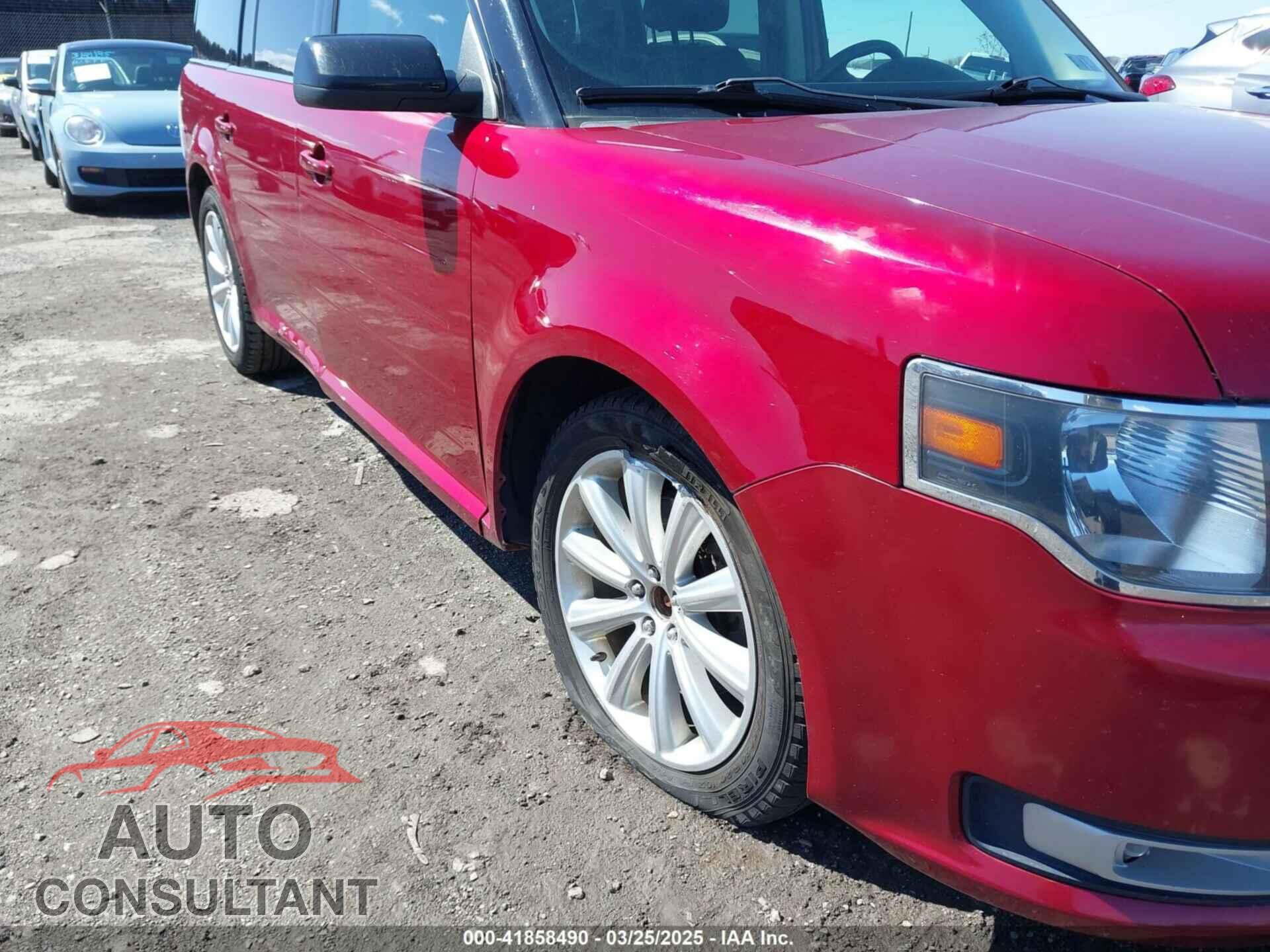 FORD FLEX 2013 - 2FMGK5C8XDBD19297
