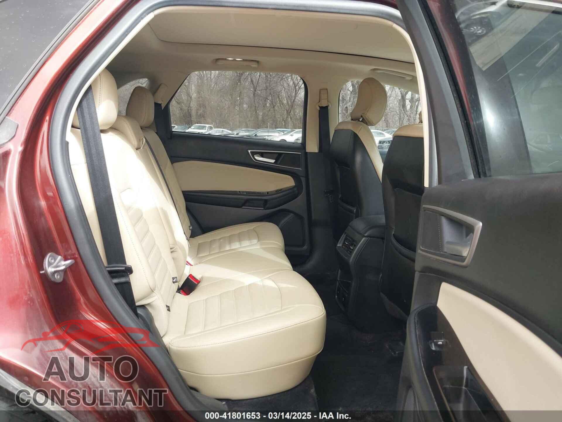 FORD EDGE 2016 - 2FMPK4J81GBB48165