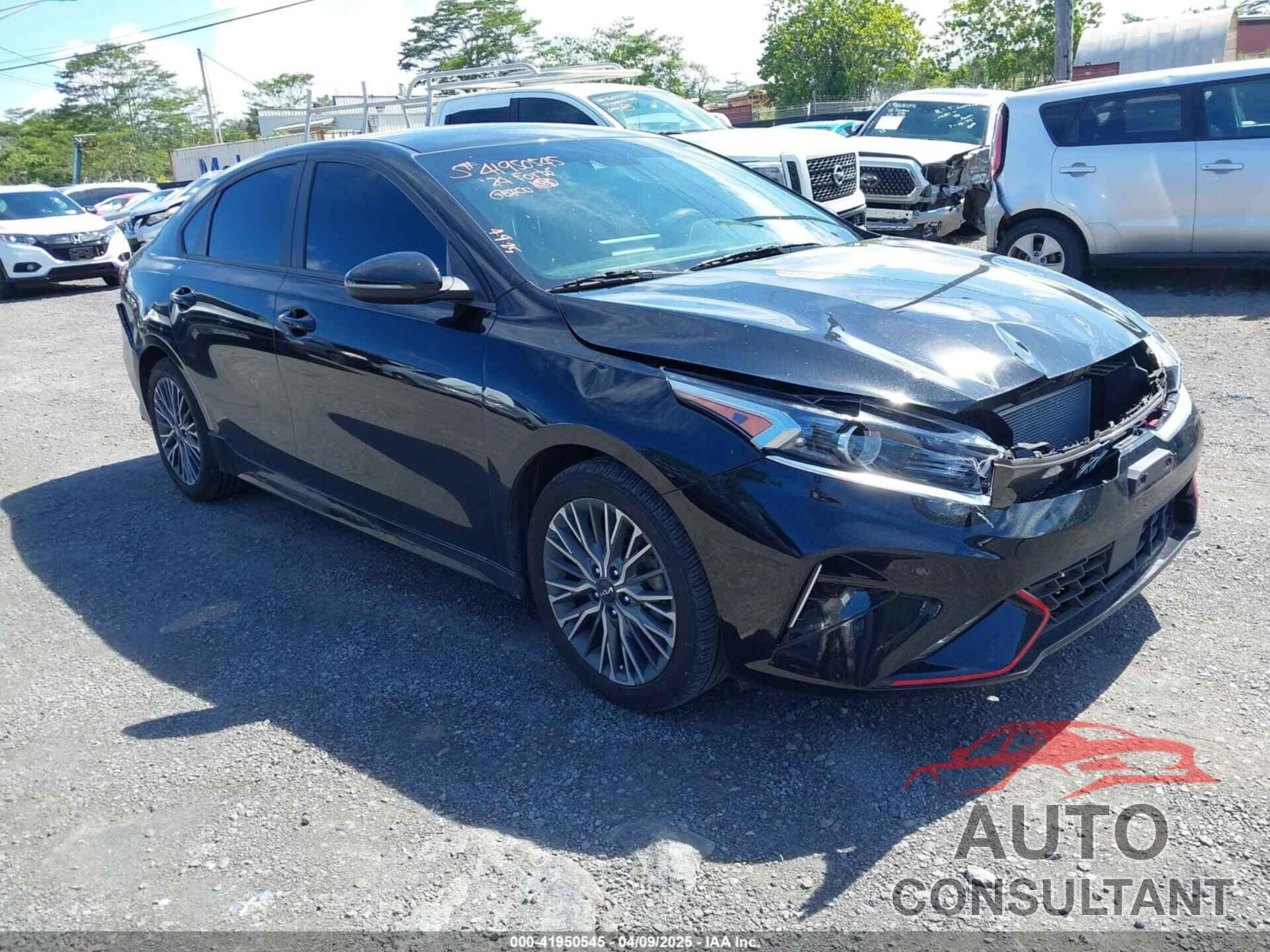 KIA FORTE 2024 - 3KPF54AD0RE709021