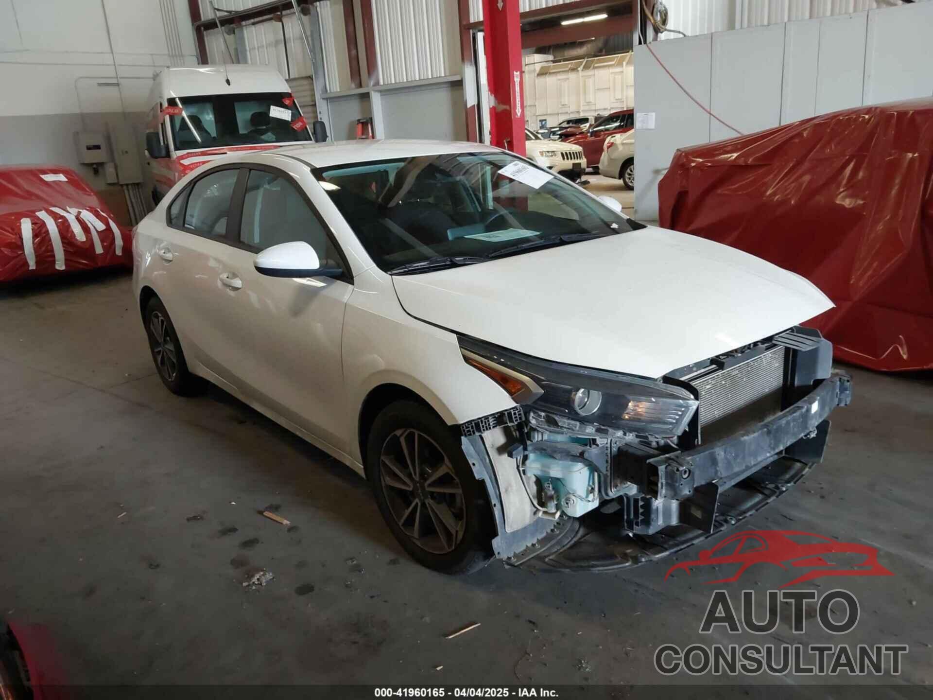 KIA FORTE 2022 - 3KPF24AD0NE456236