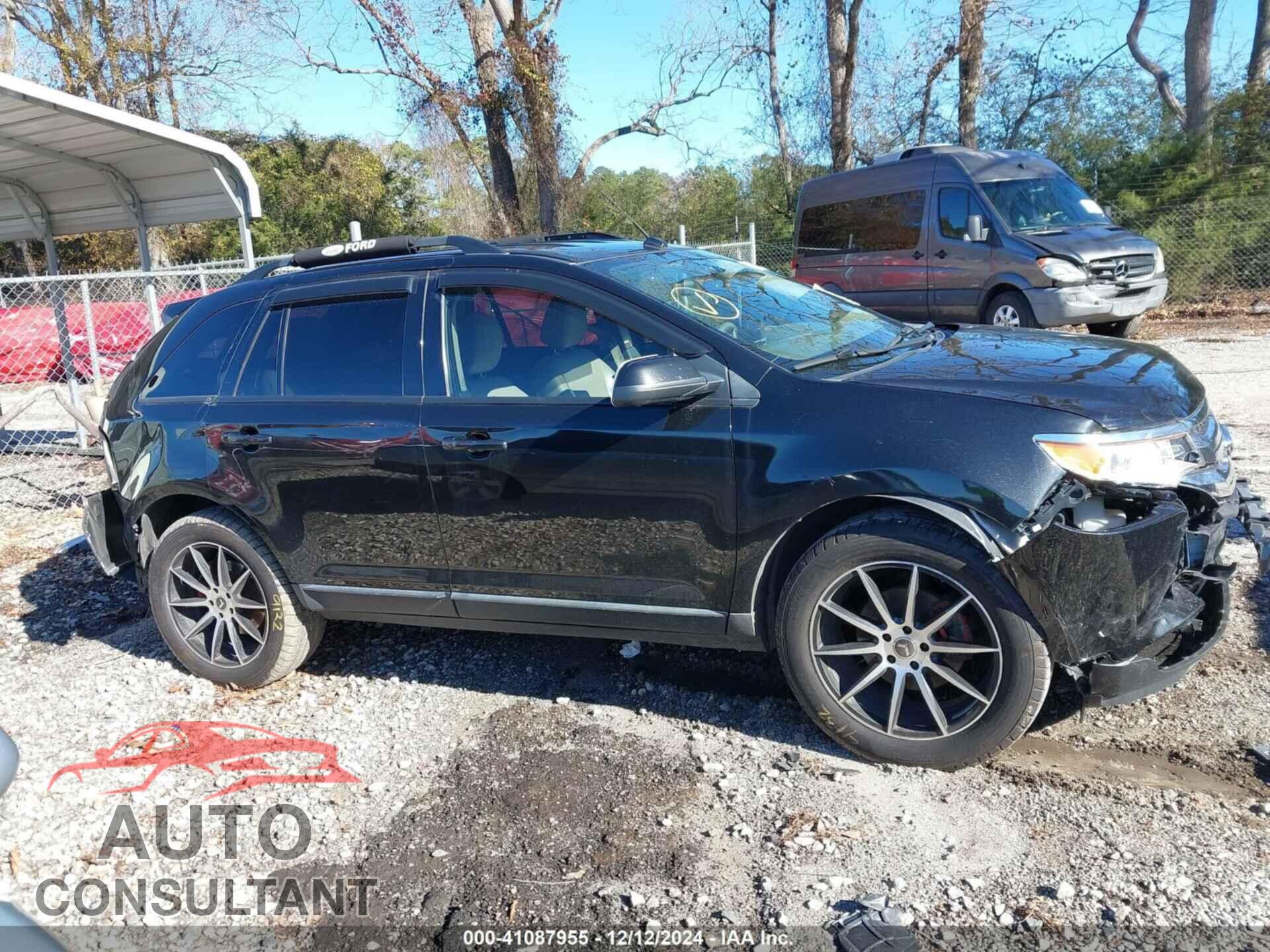 FORD EDGE 2014 - 2FMDK3JC1EBB36290