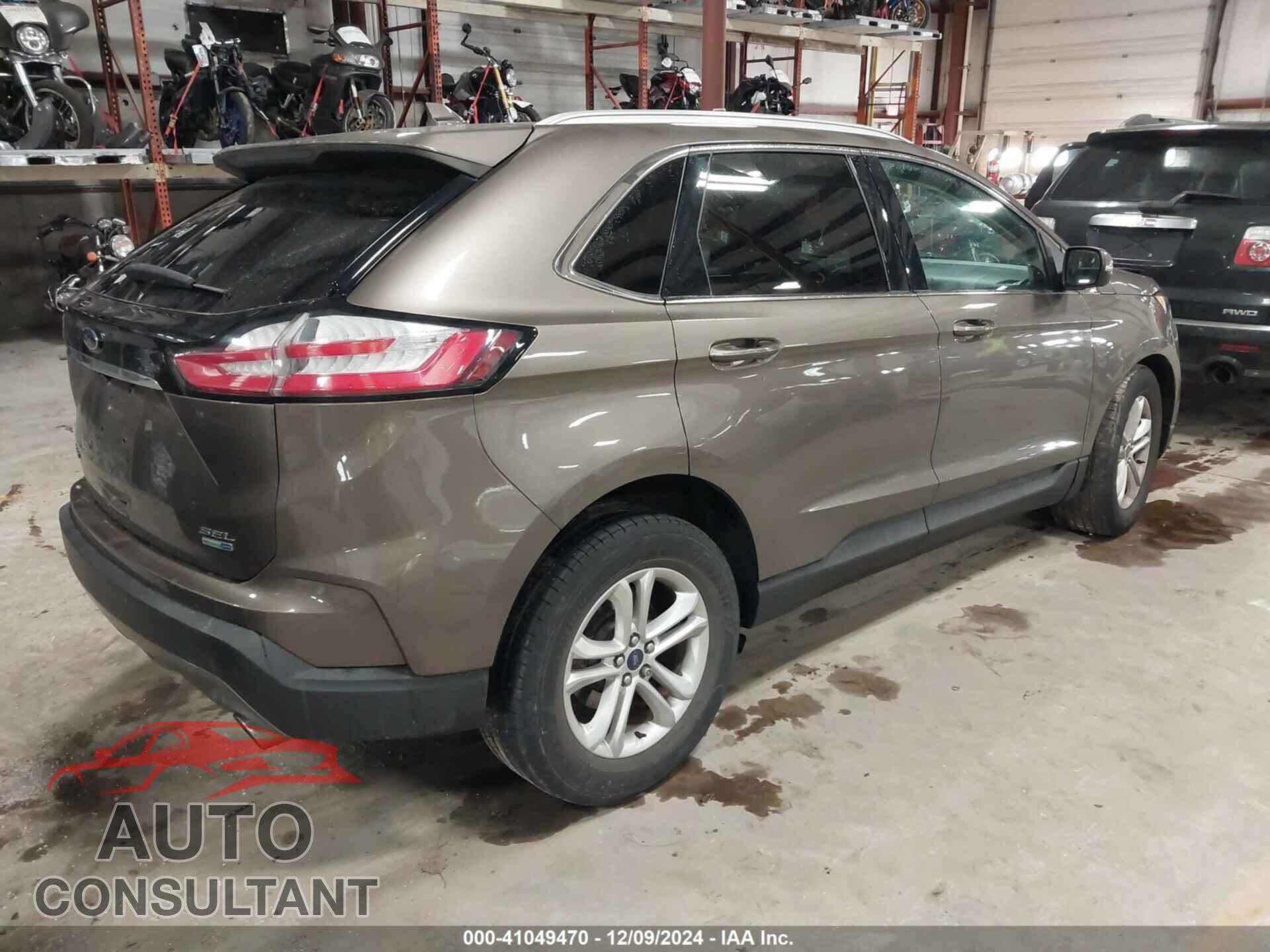FORD EDGE 2019 - 2FMPK4J93KBB57743