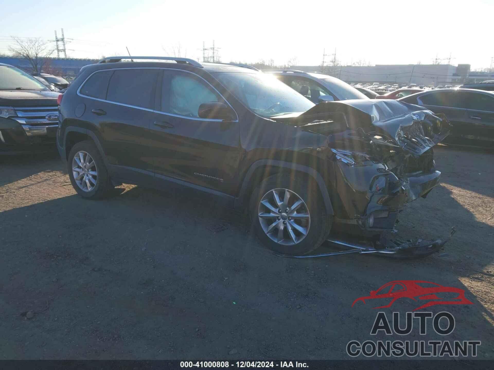 JEEP CHEROKEE 2015 - 1C4PJMDS2FW688359