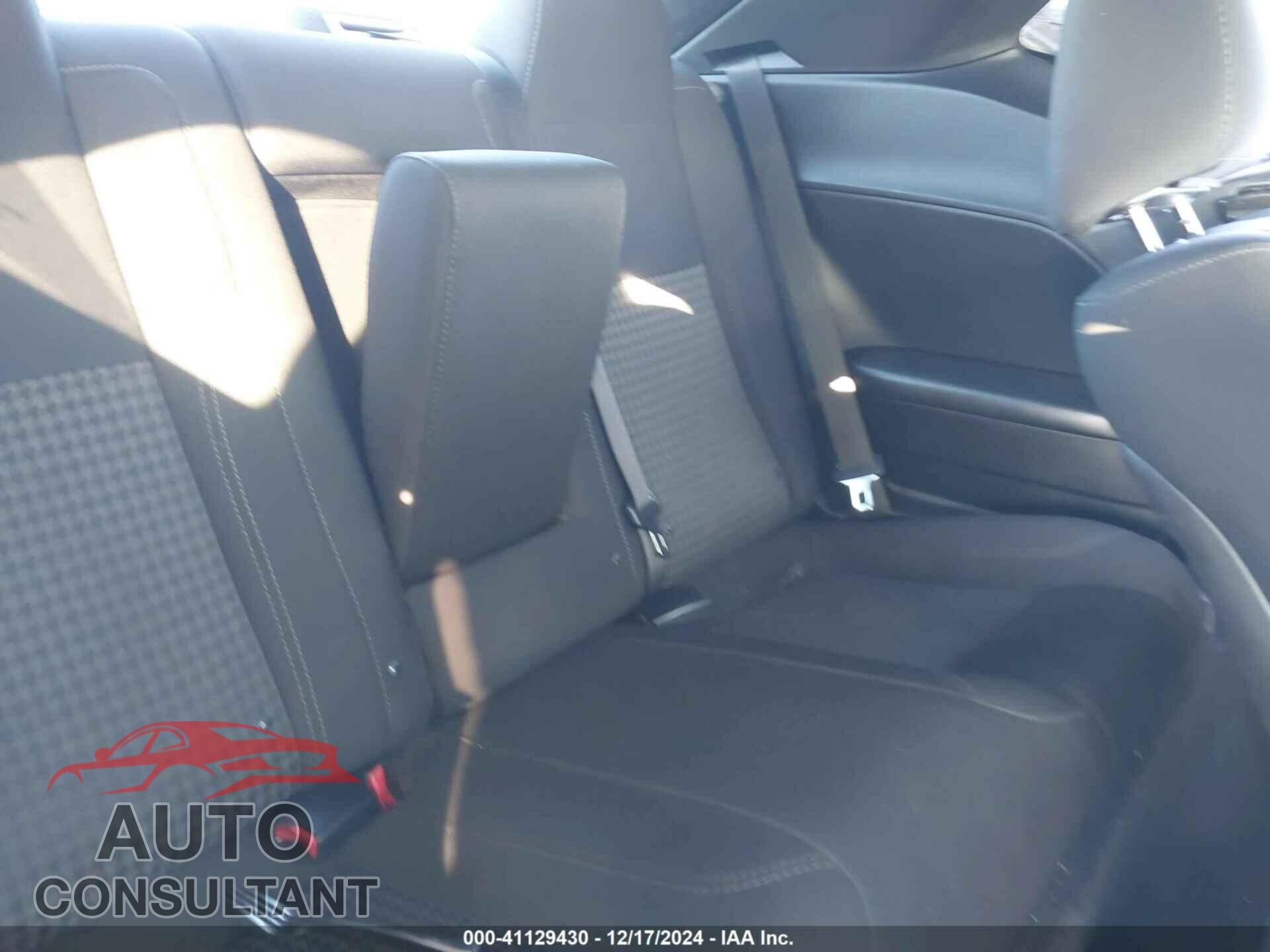DODGE CHALLENGER 2016 - 2C3CDZAG3GH124792