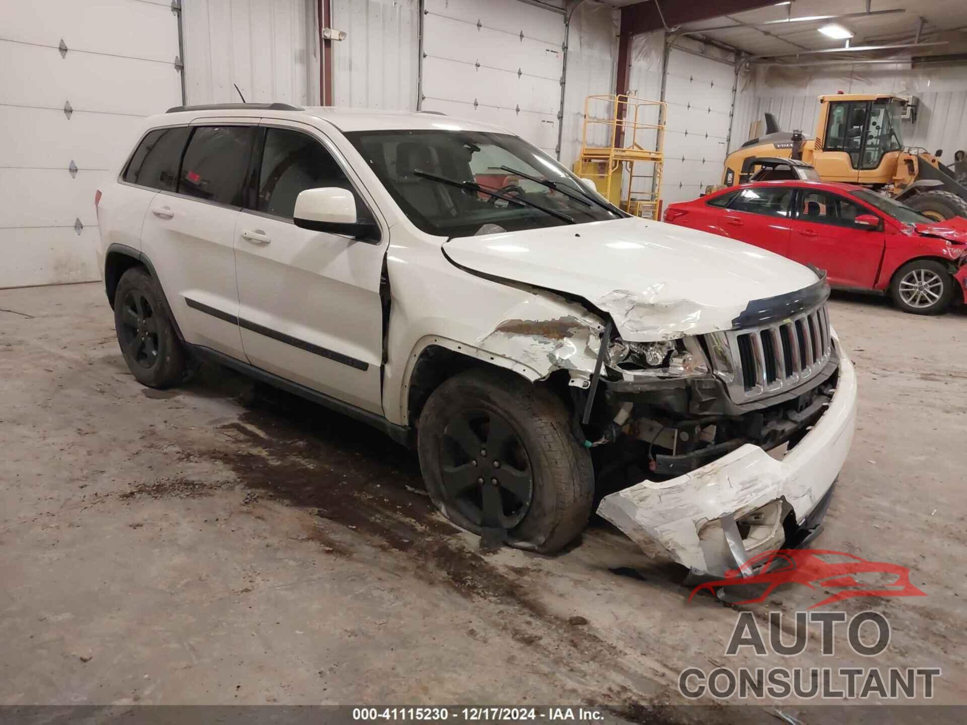 JEEP GRAND CHEROKEE 2011 - 1J4RR4GG1BC549886