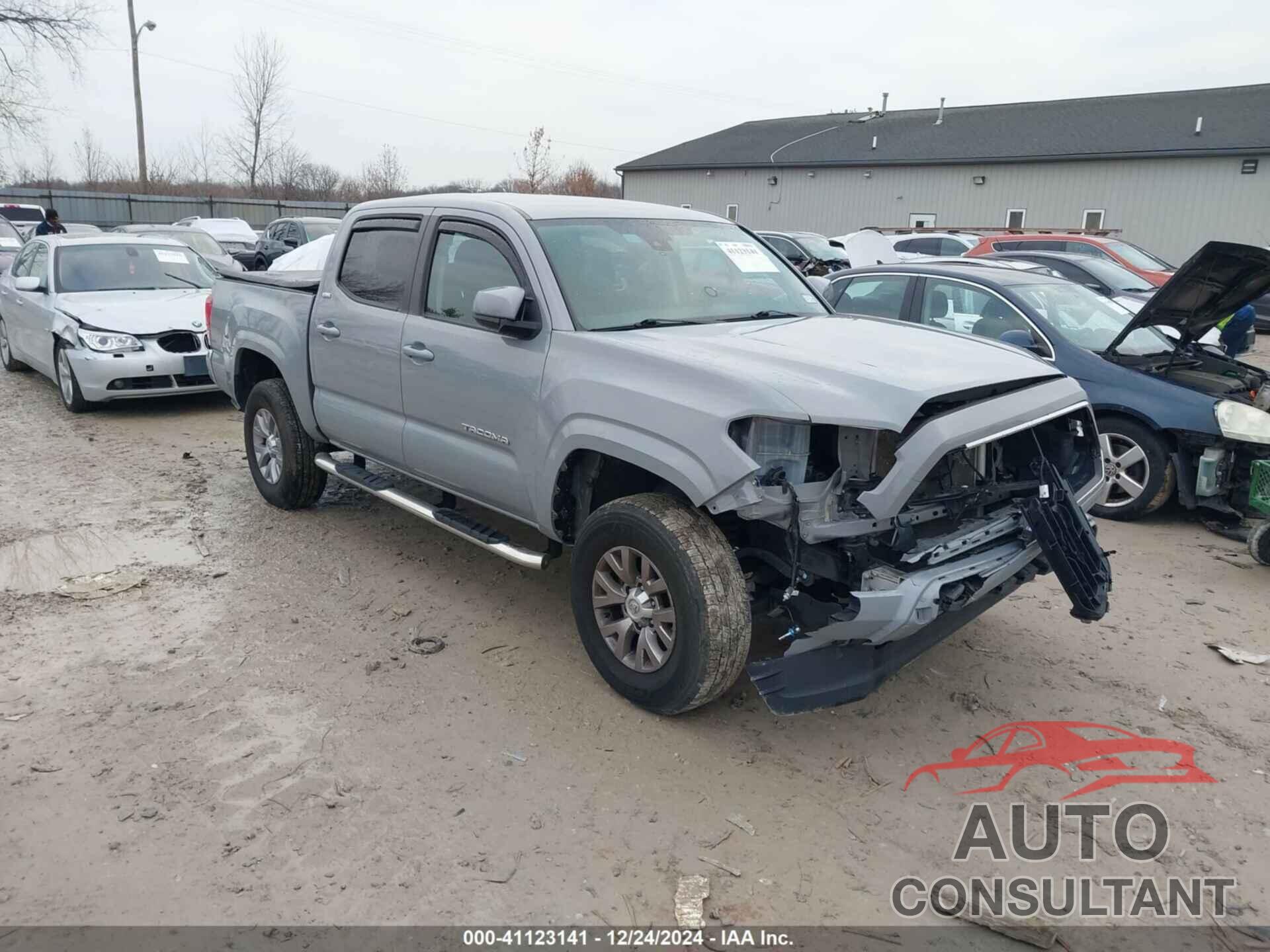 TOYOTA TACOMA 2021 - 3TYAX5GN7MT010773