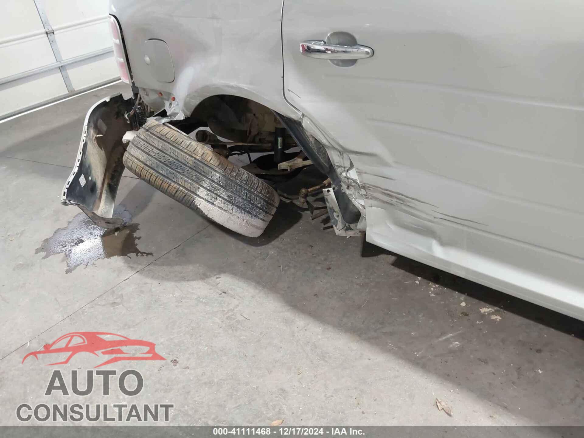 FORD FLEX 2018 - 2FMGK5C88JBA00766