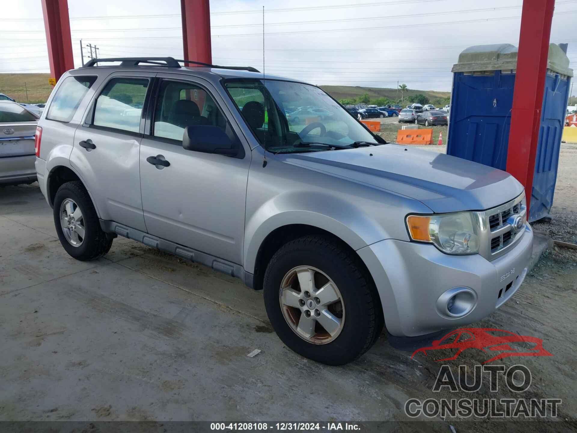 FORD ESCAPE 2012 - 1FMCU0C7XCKA71768
