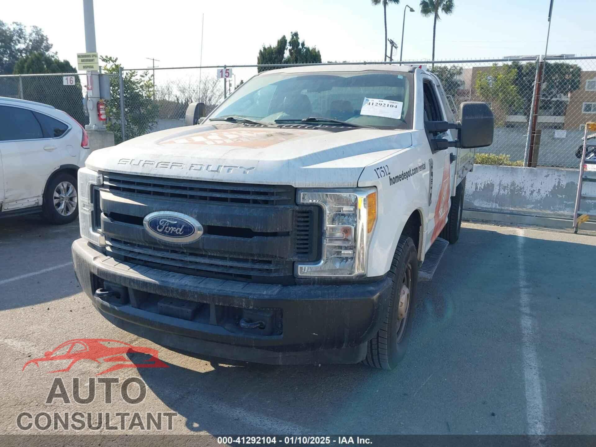 FORD F-250 2017 - 1FDBF2A67HEC86669