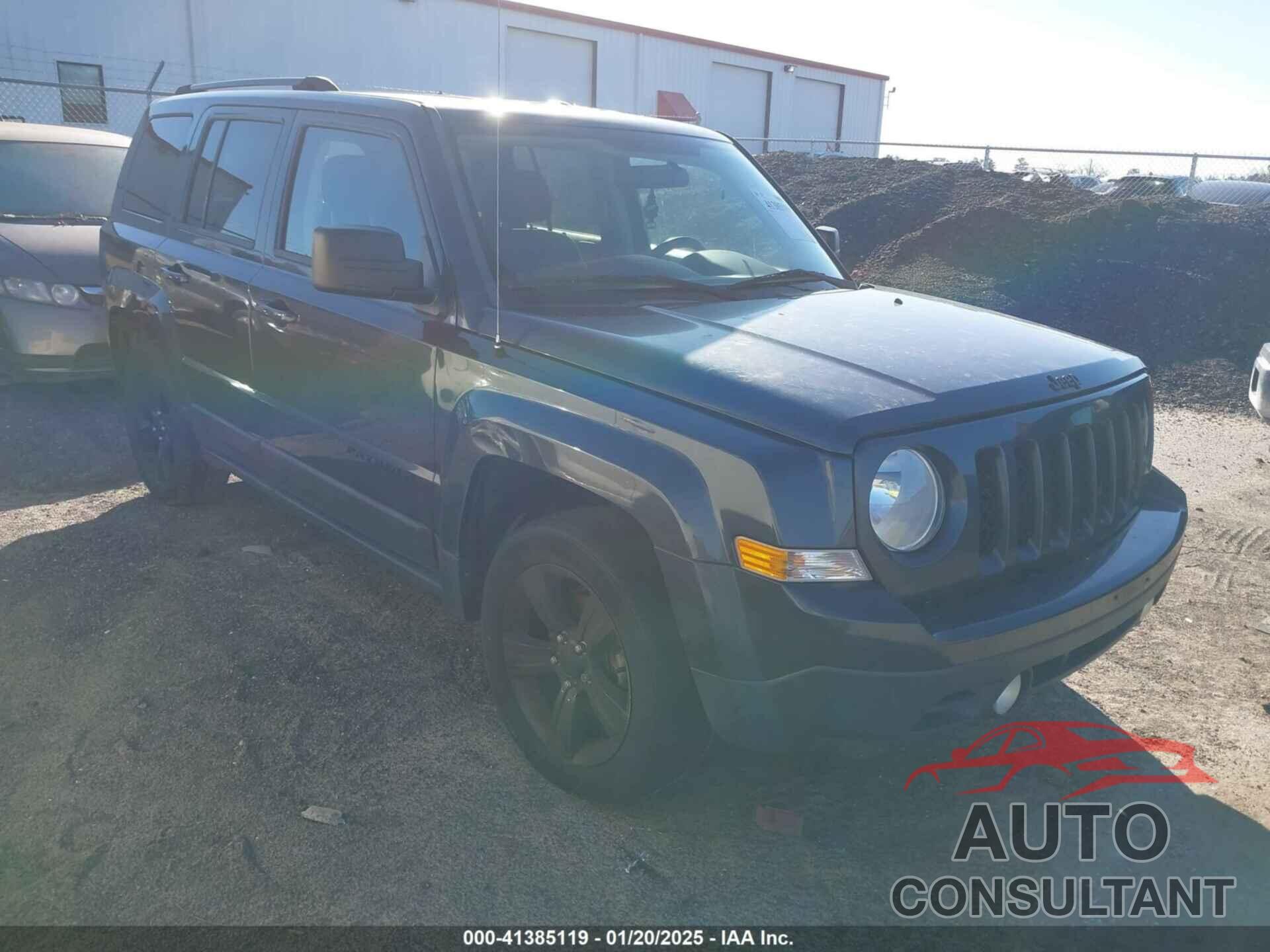 JEEP PATRIOT 2015 - 1C4NJPBA3FD241716