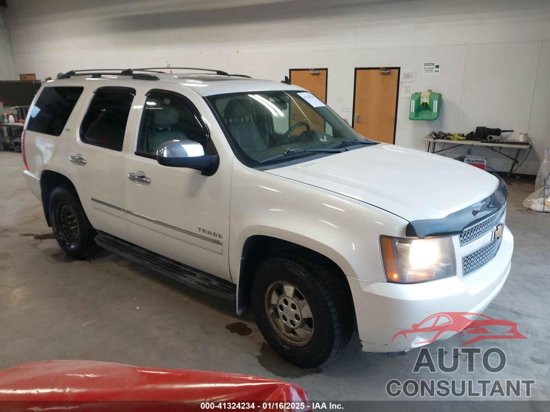 CHEVROLET TAHOE 2010 - 1GNUKCE0XAR181666