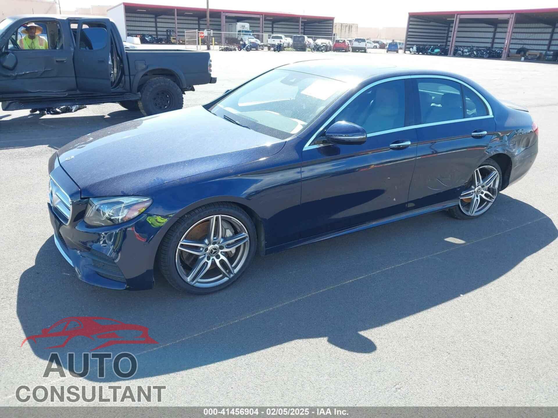 MERCEDES-BENZ E 300 2017 - WDDZF4JB3HA255556