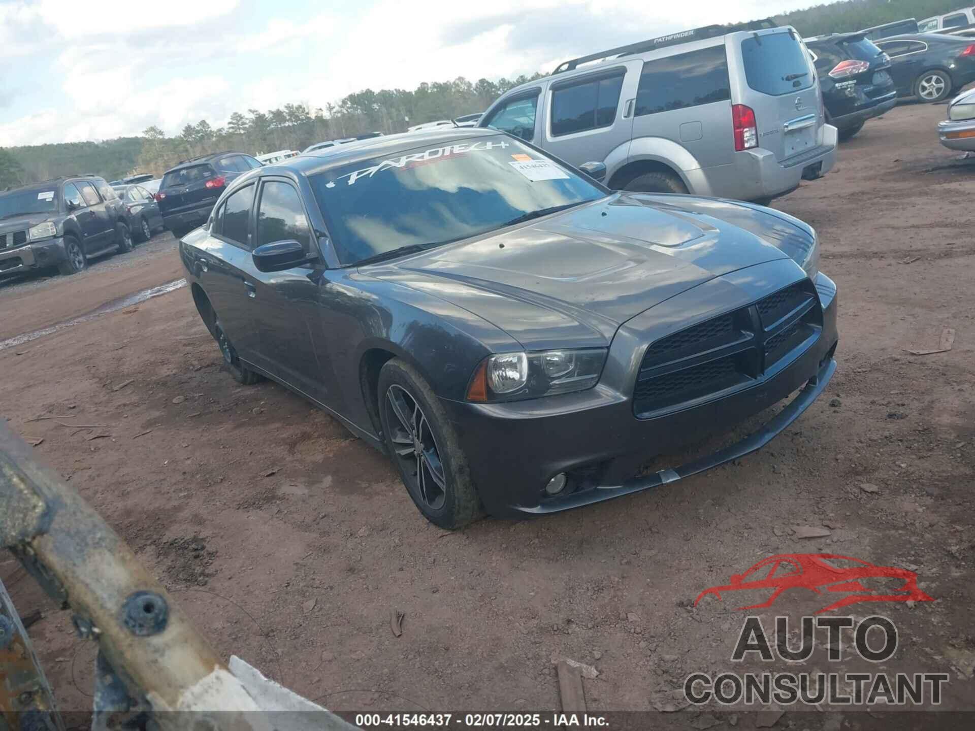 DODGE CHARGER 2014 - 2C3CDXJG7EH138261