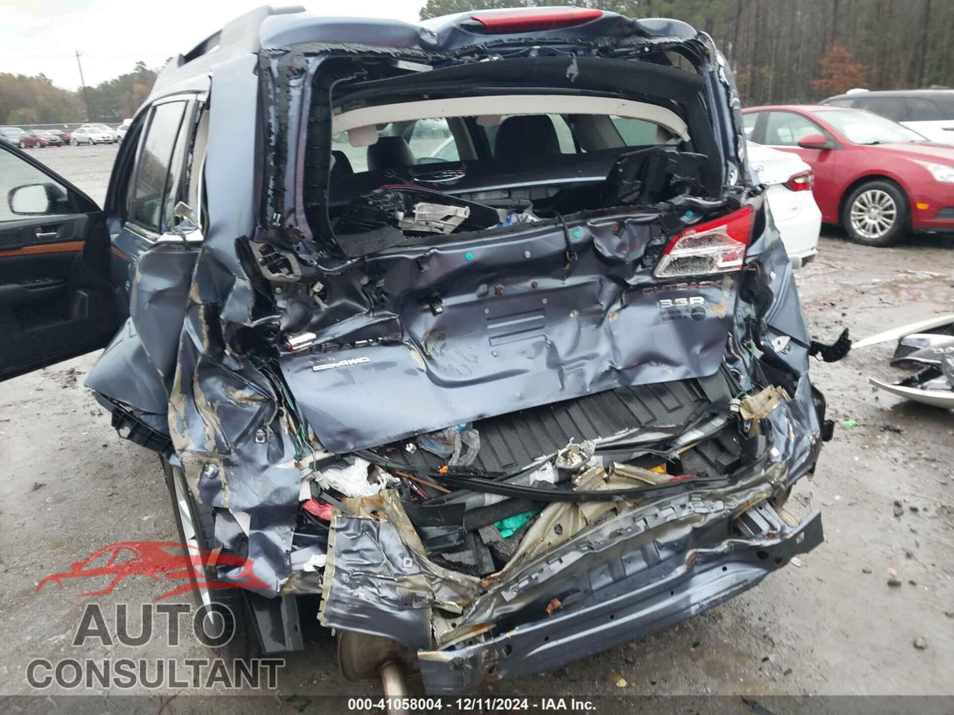 SUBARU OUTBACK 2014 - 4S4BRDMC9E2318443