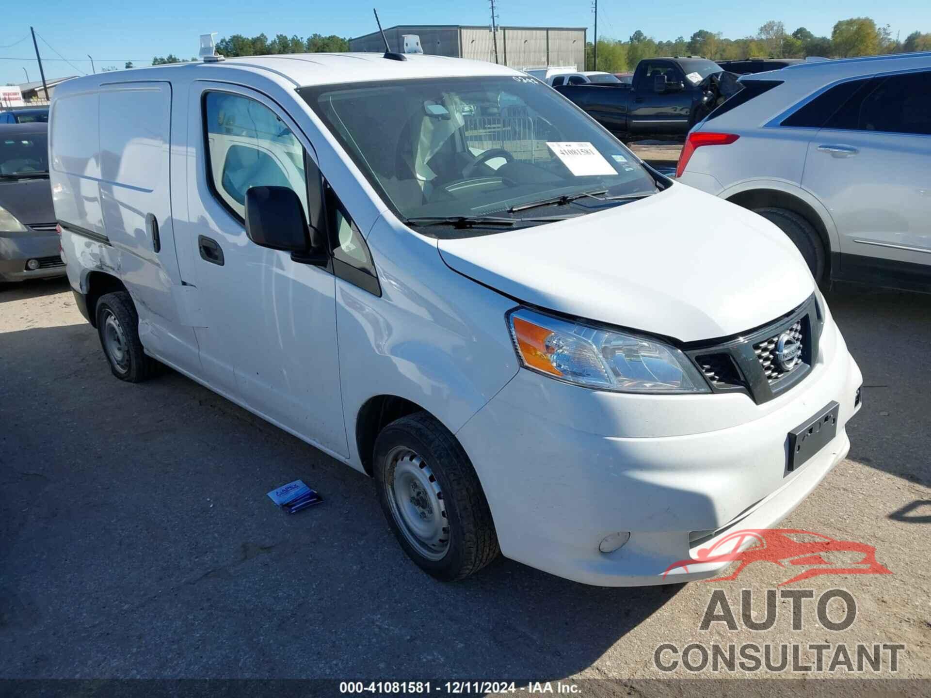 NISSAN NV200 COMPACT CARGO 2021 - 3N6CM0KN0MK700297